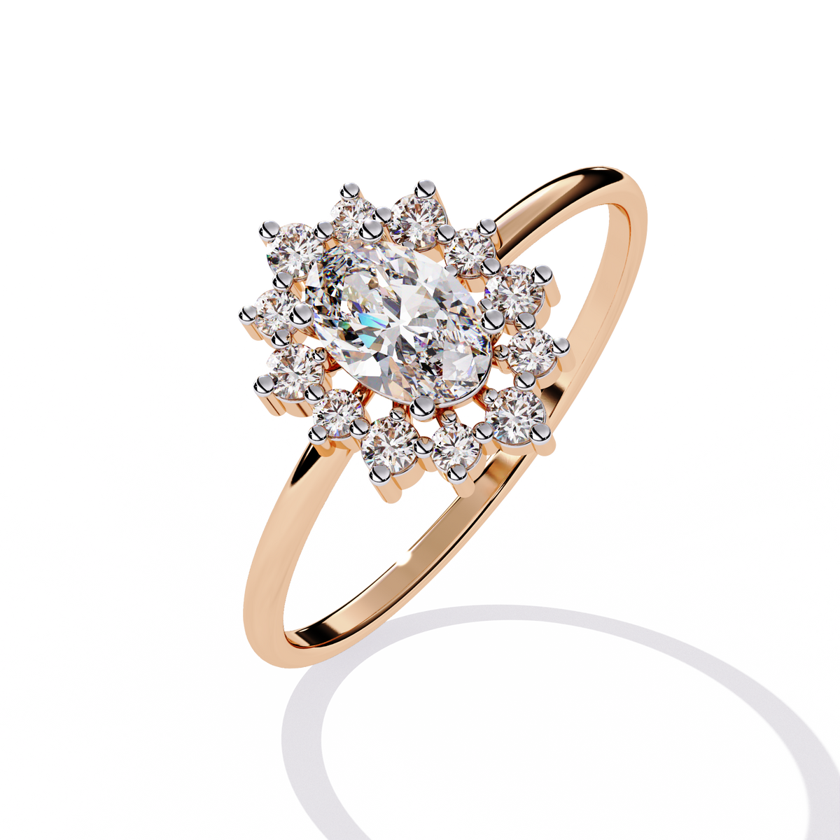 Rose Gold #Metal Color_Rose Gold