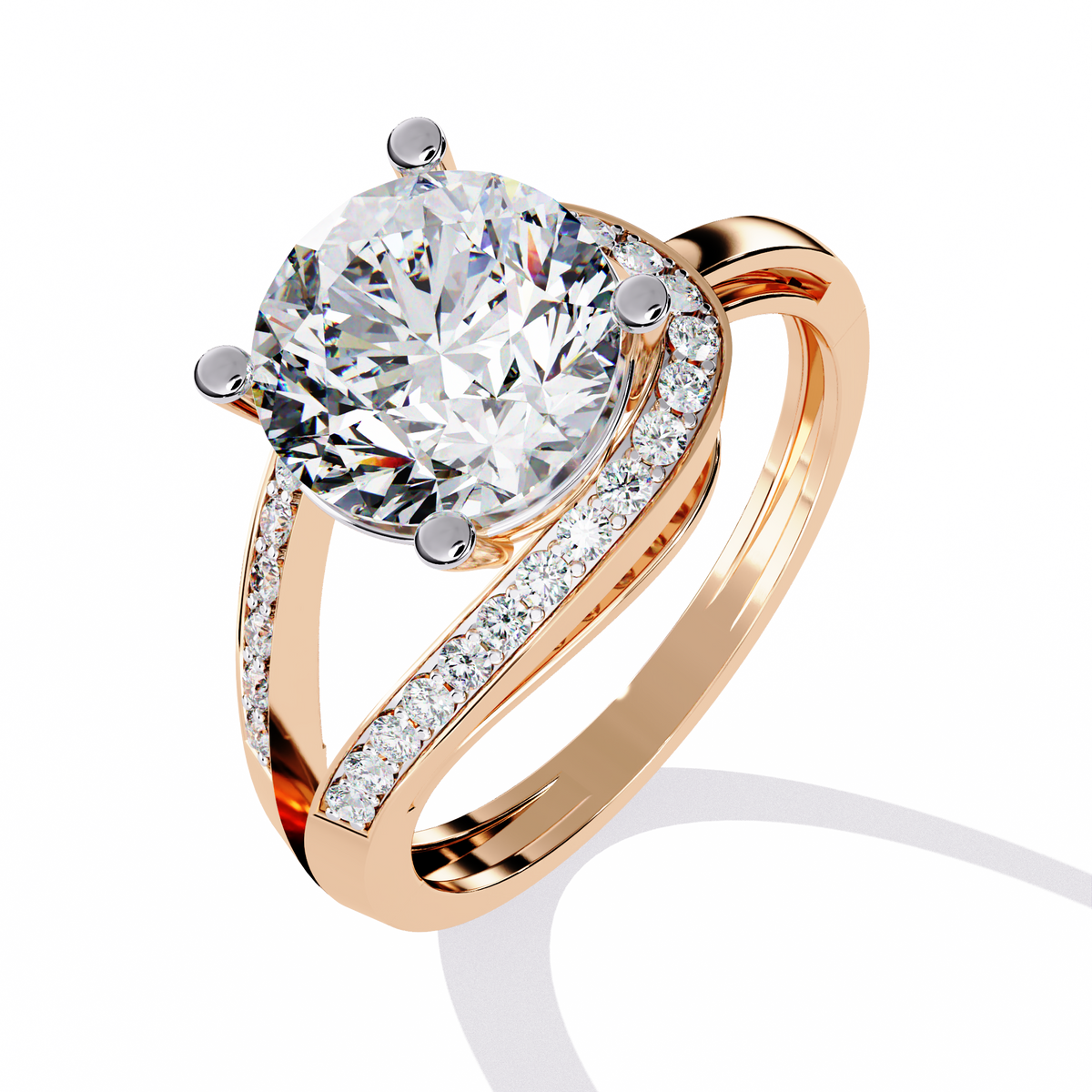 Rose Gold #Metal Color_Rose Gold