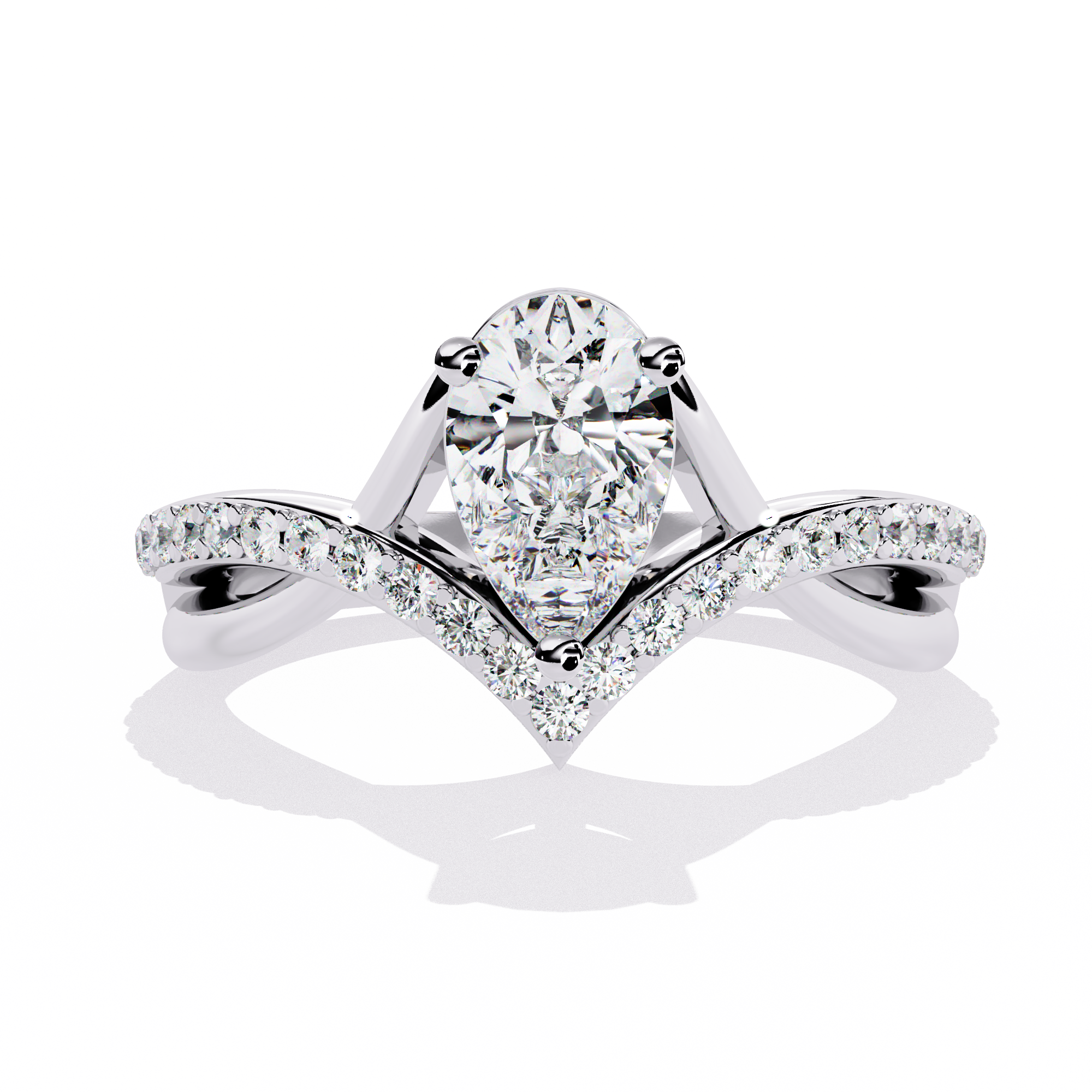 0.95 CT INFINITY CURVE BAND
