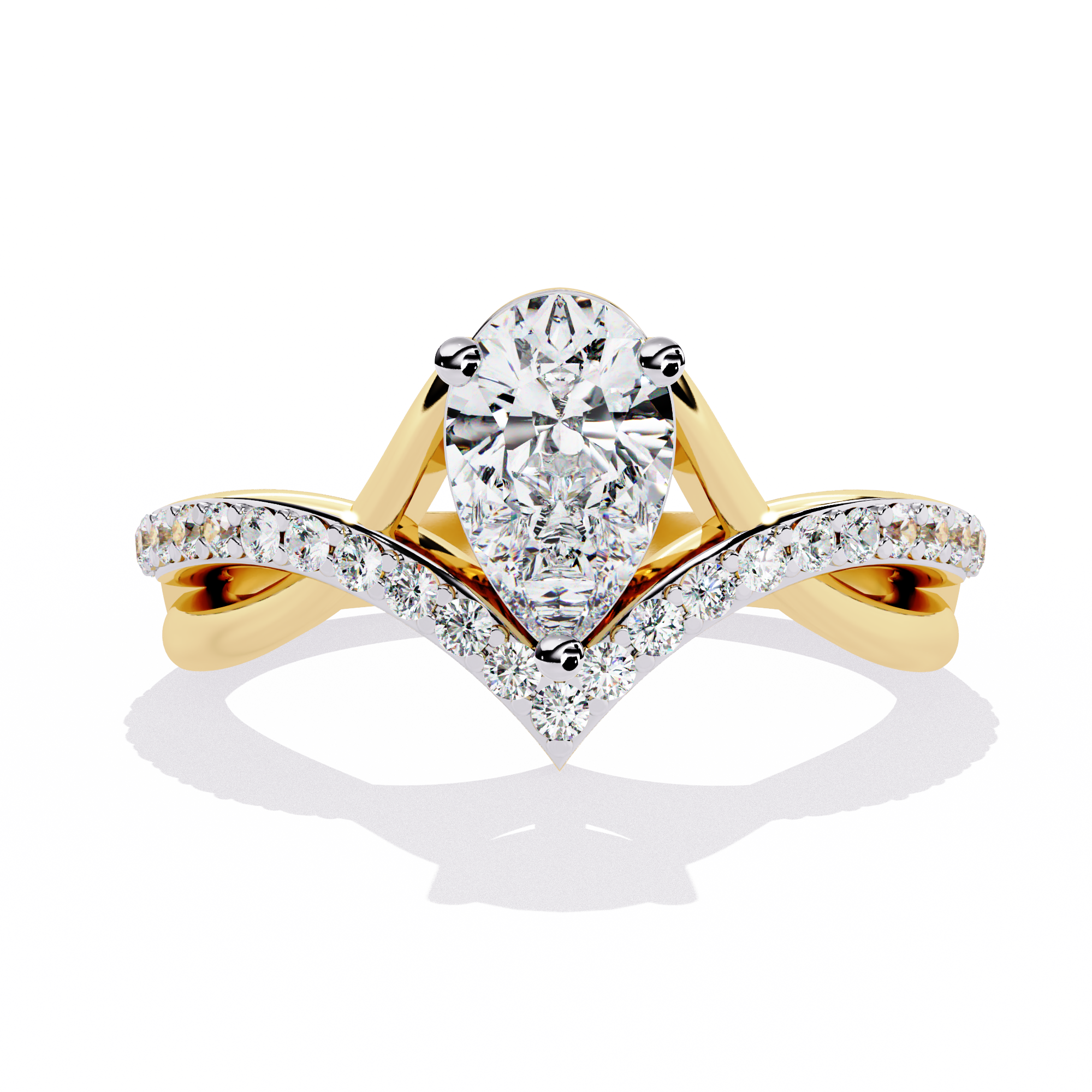 0.95 CT INFINITY CURVE BAND
