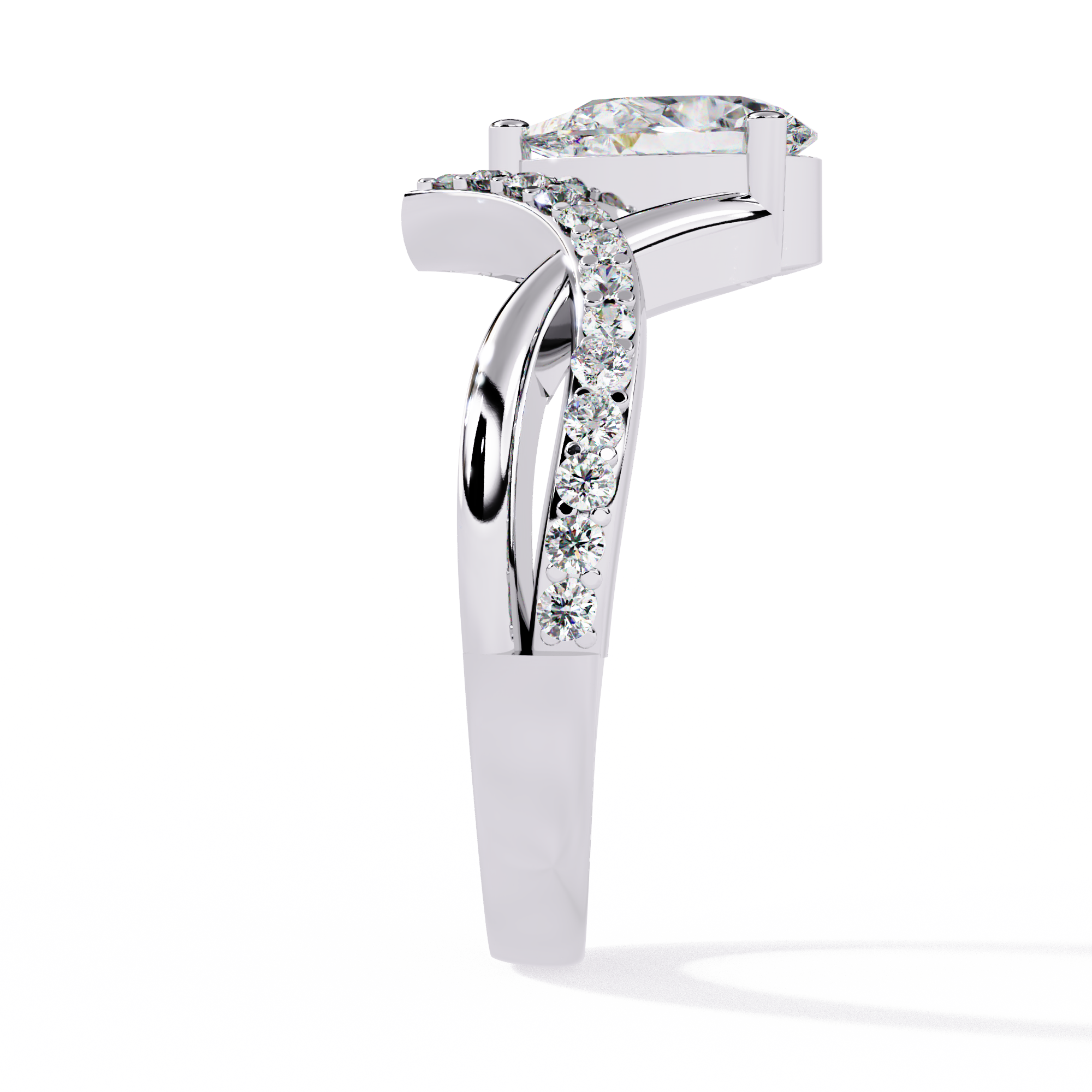0.95 CT INFINITY CURVE BAND