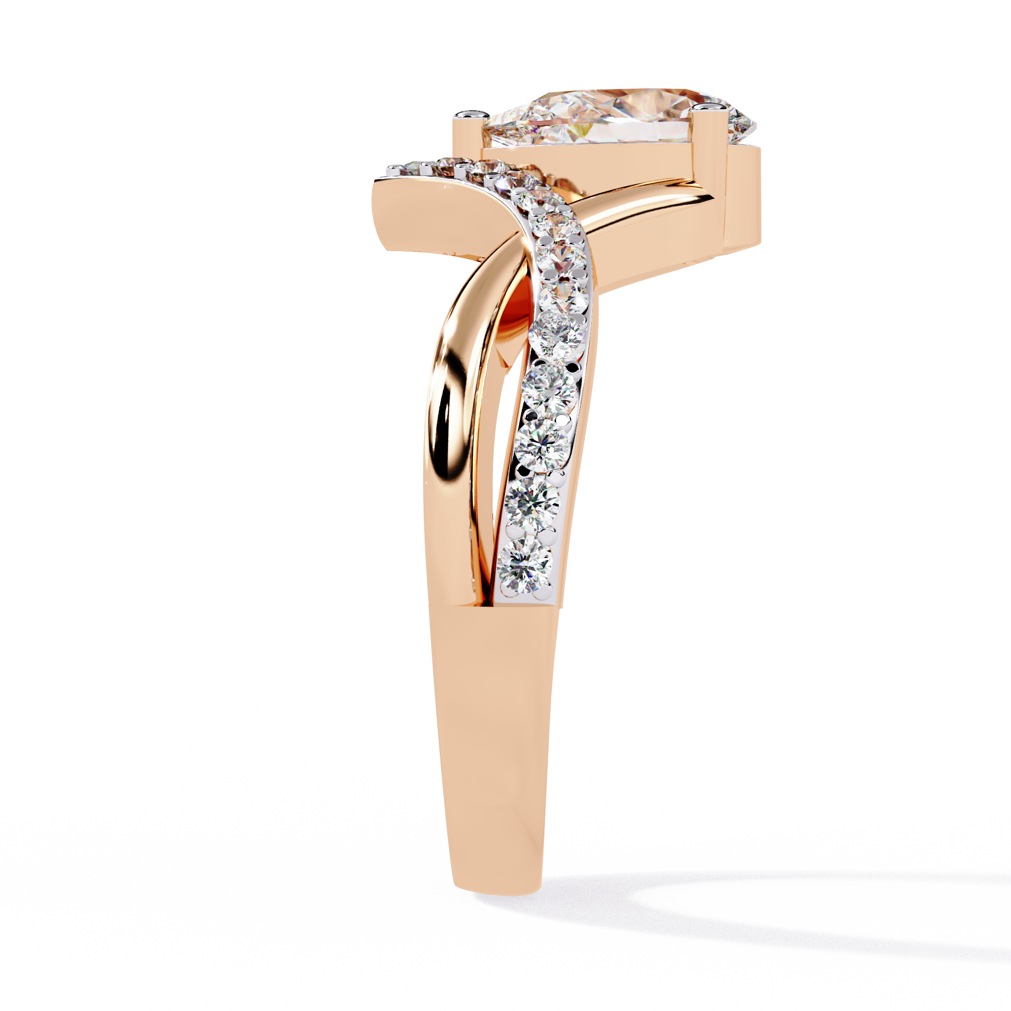 0.95 CT INFINITY CURVE BAND