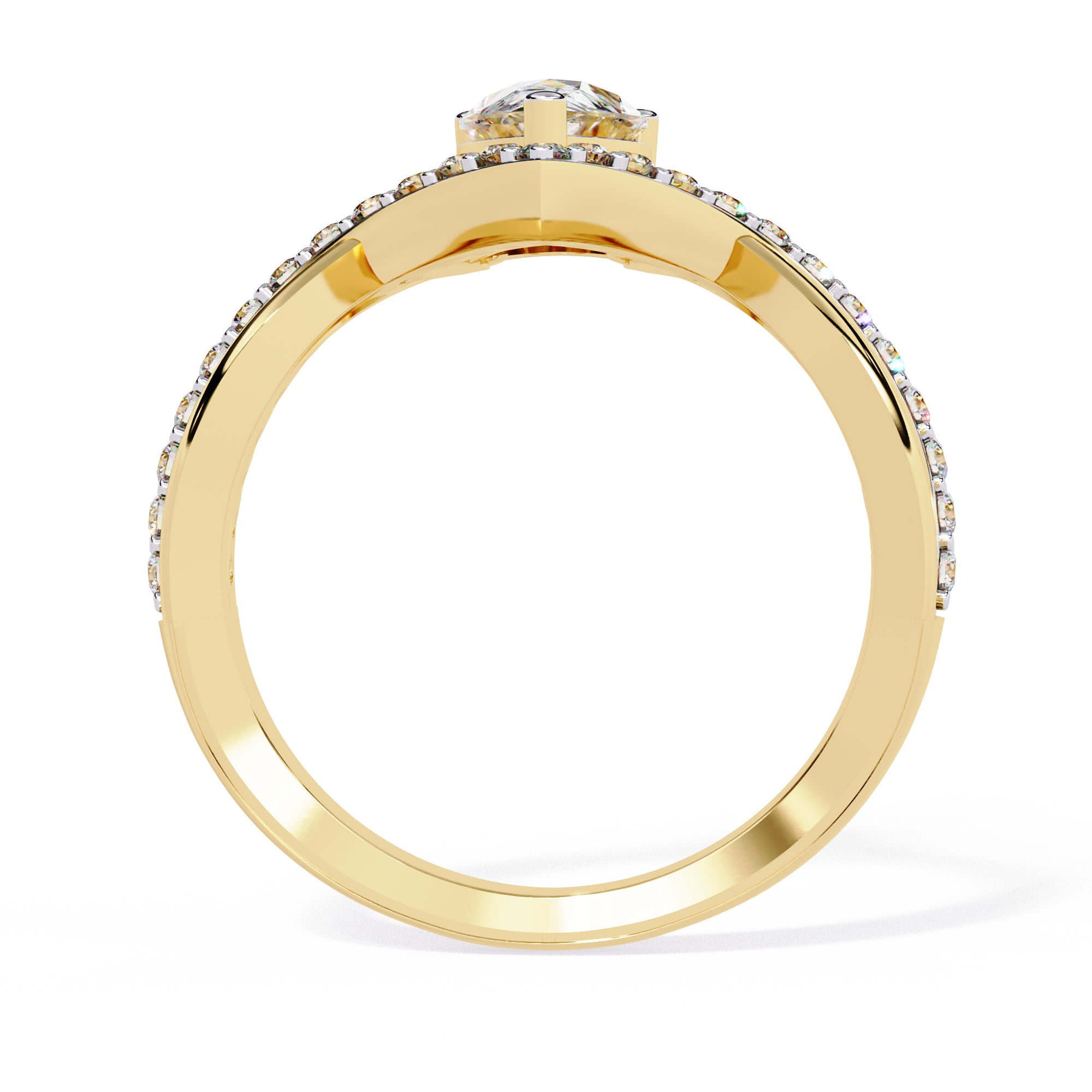 0.95 CT INFINITY CURVE BAND