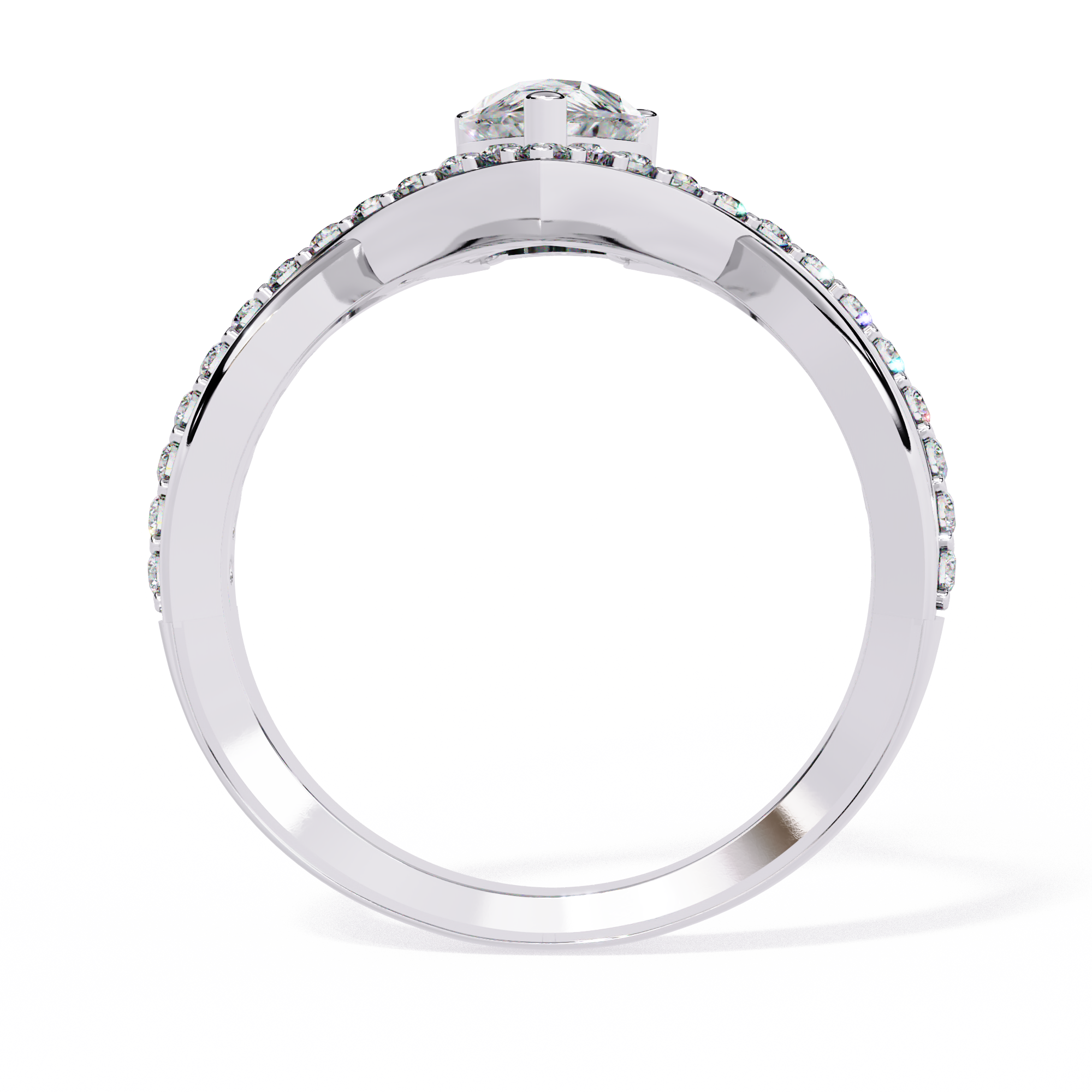 0.95 CT INFINITY CURVE BAND