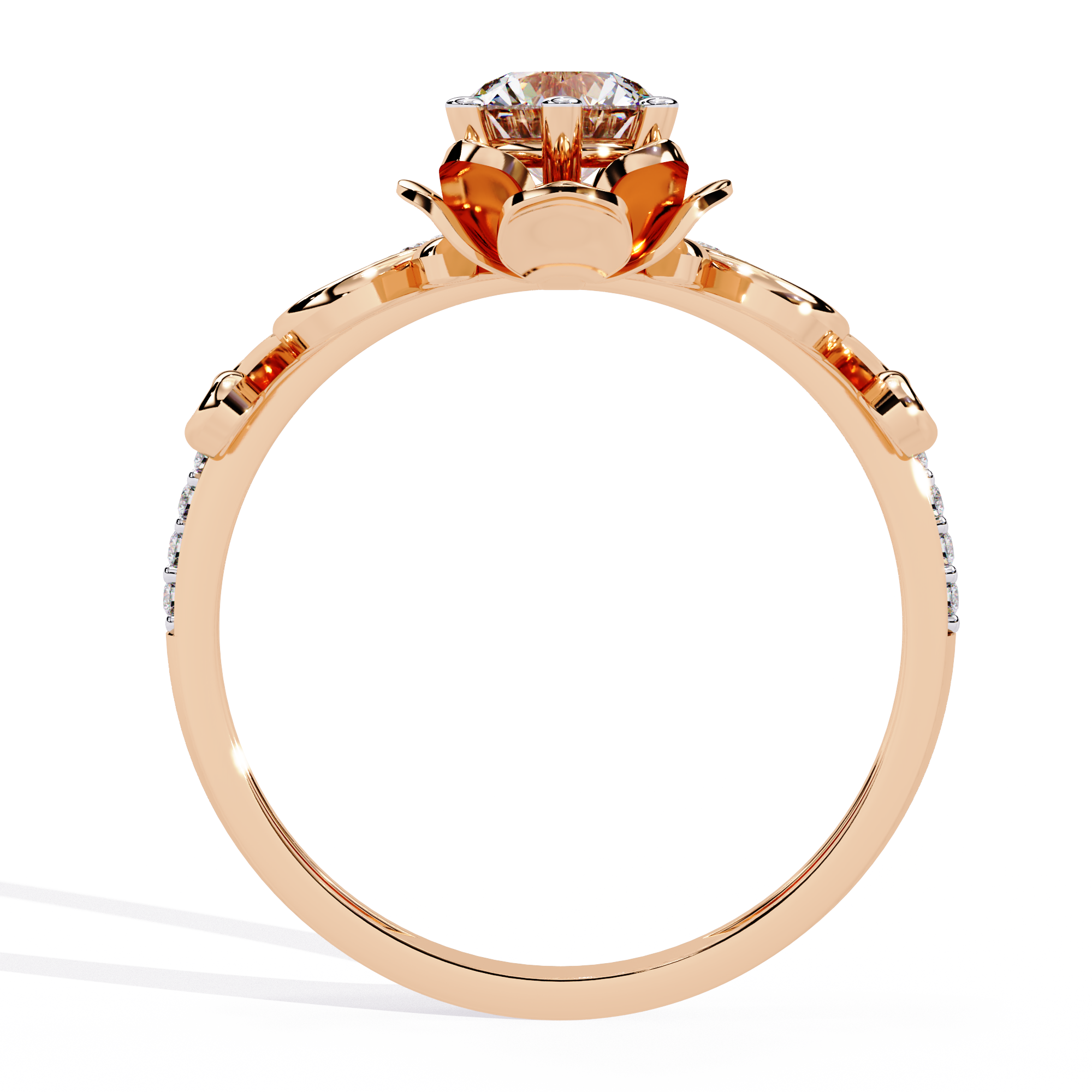 0.55 CT ROYALTIARA BAND