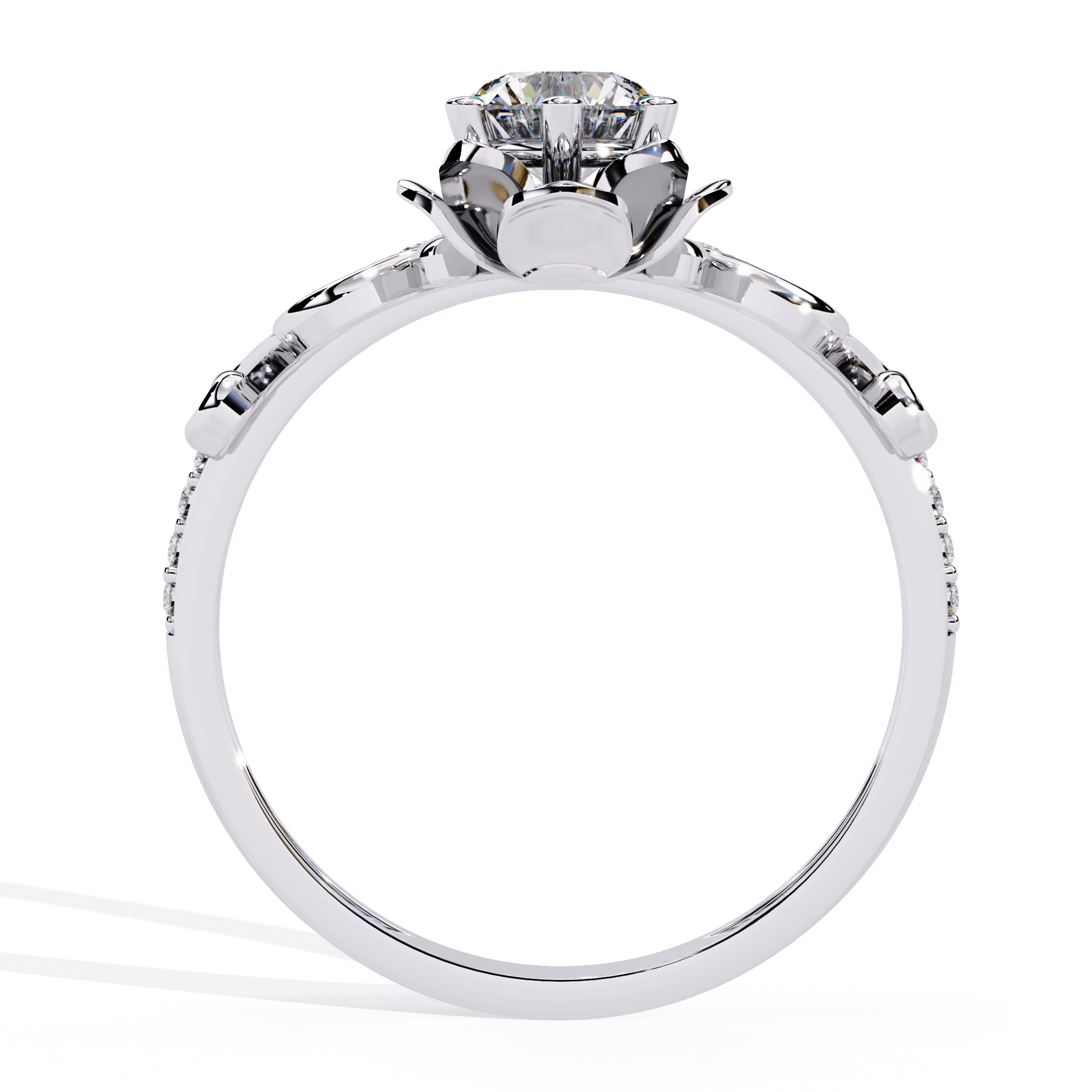 0.55 CT ROYALTIARA BAND