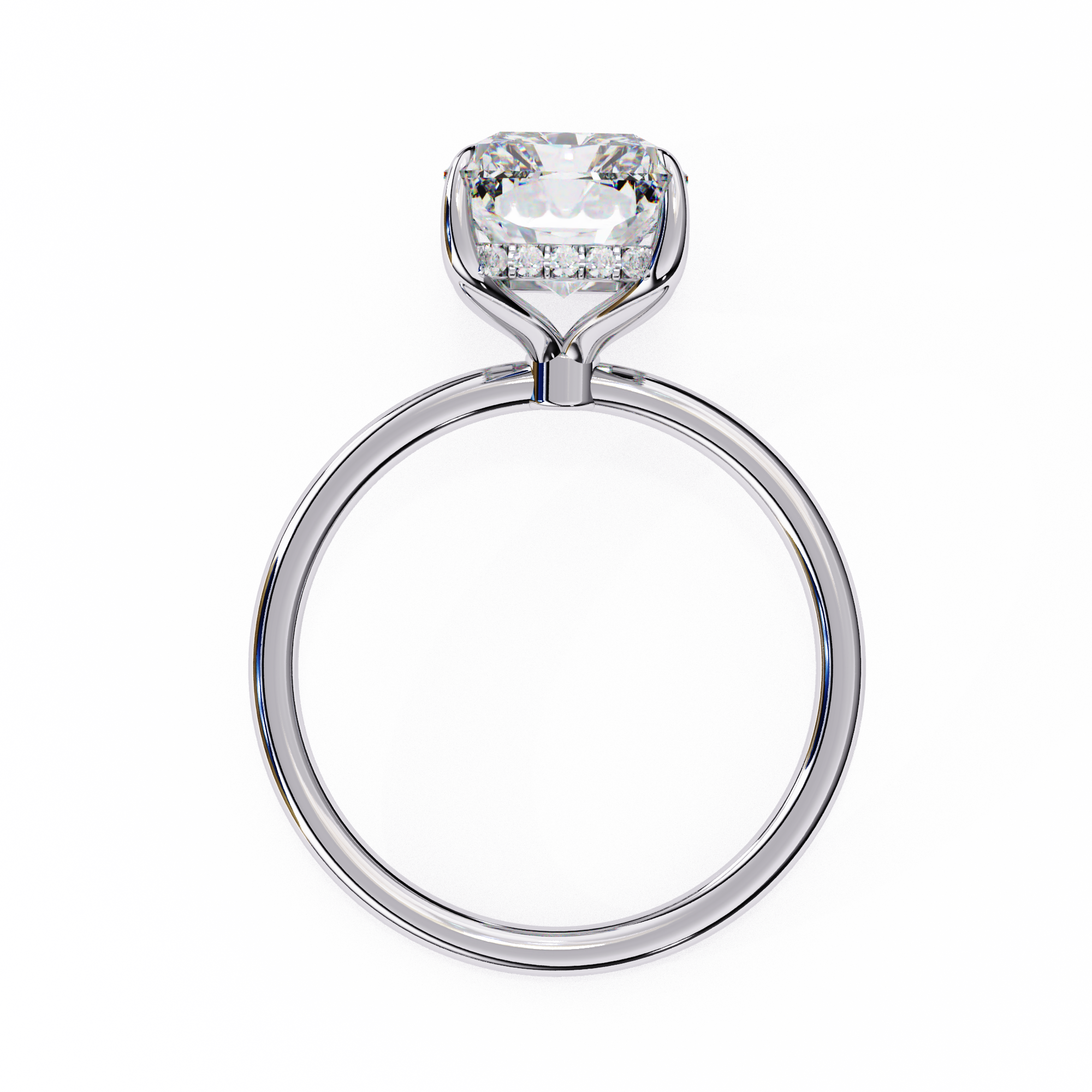 2.53 ct Solstice Shine Ring 9k