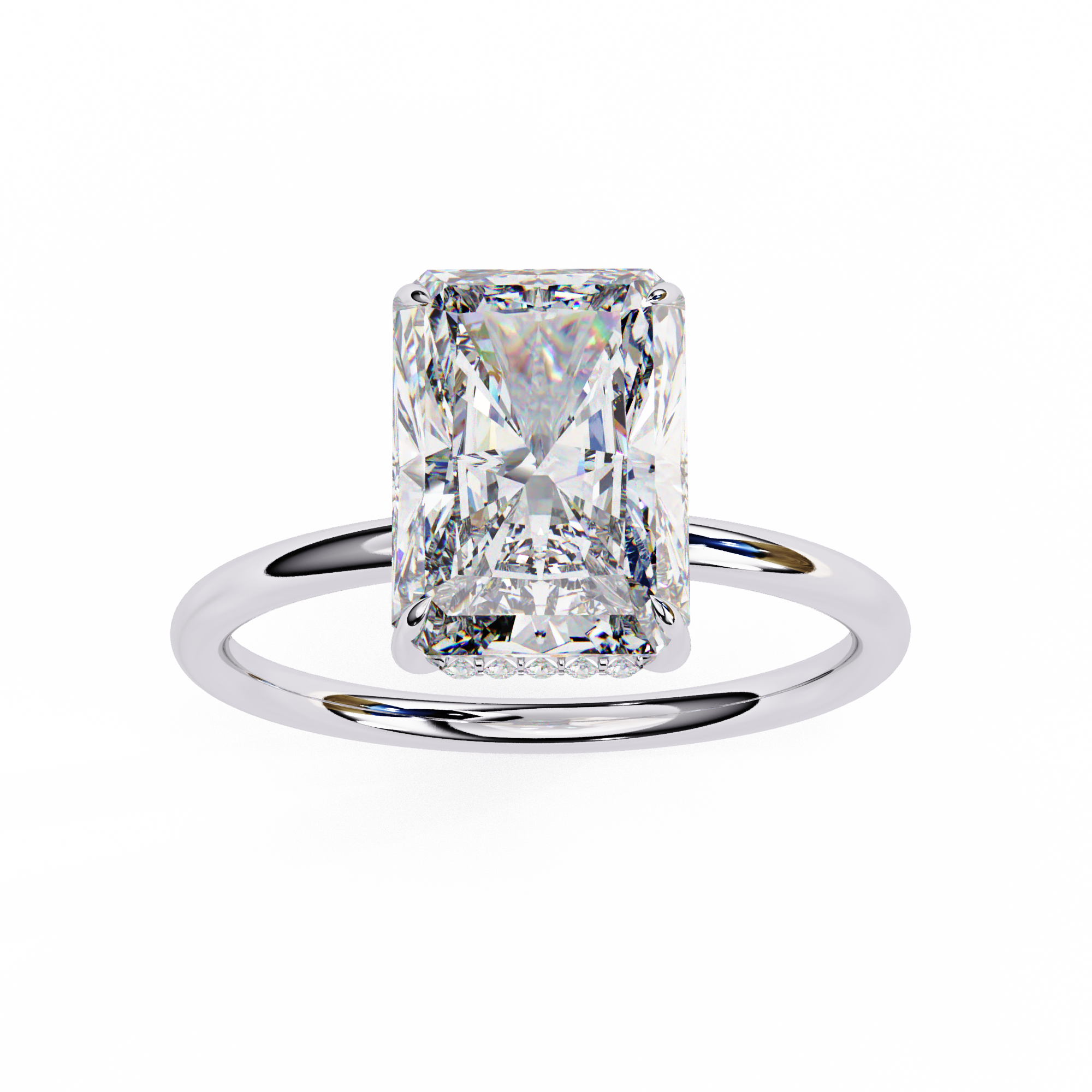 2.53 ct Solstice Shine Ring 9k