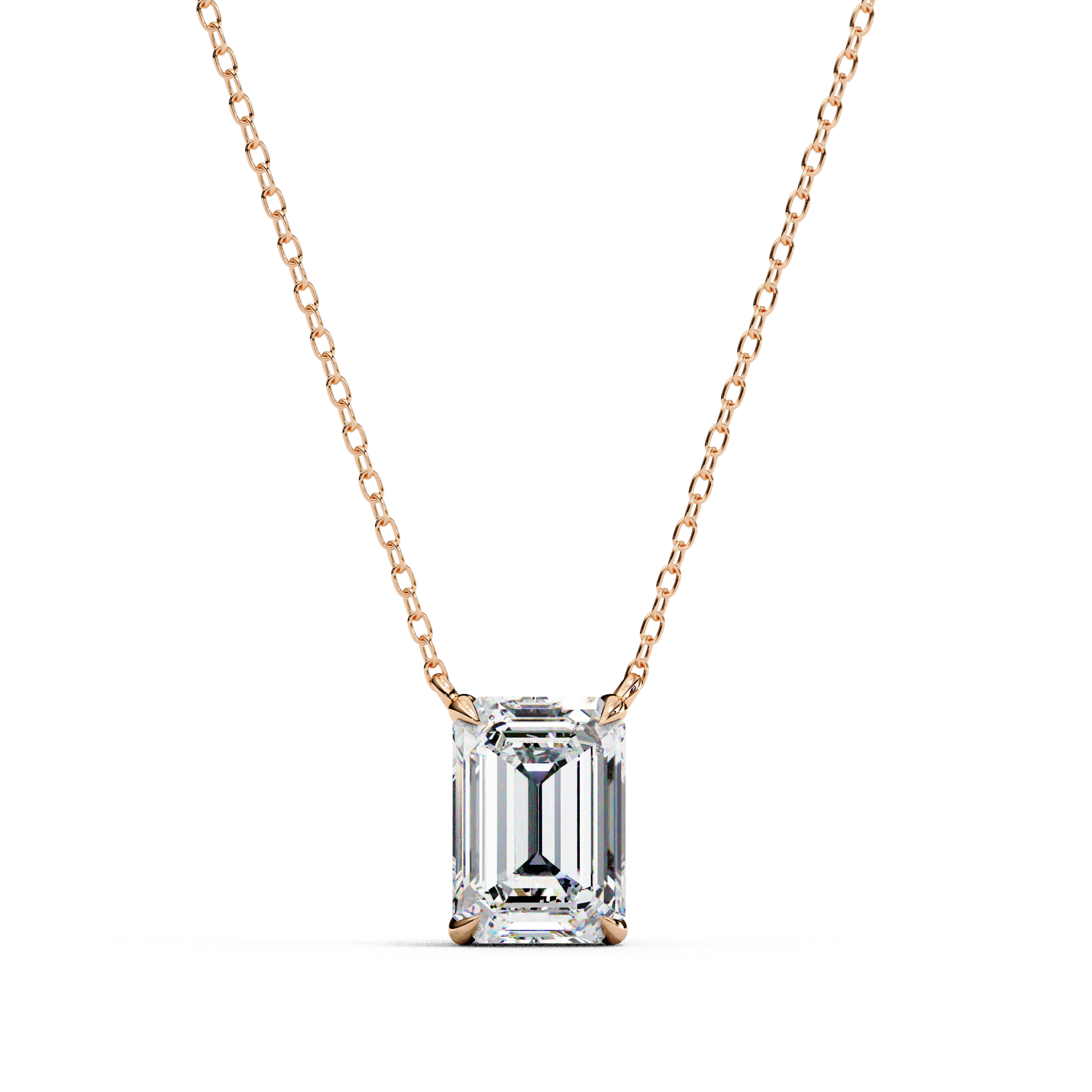 1.03 ct Lush Radiance Pendant