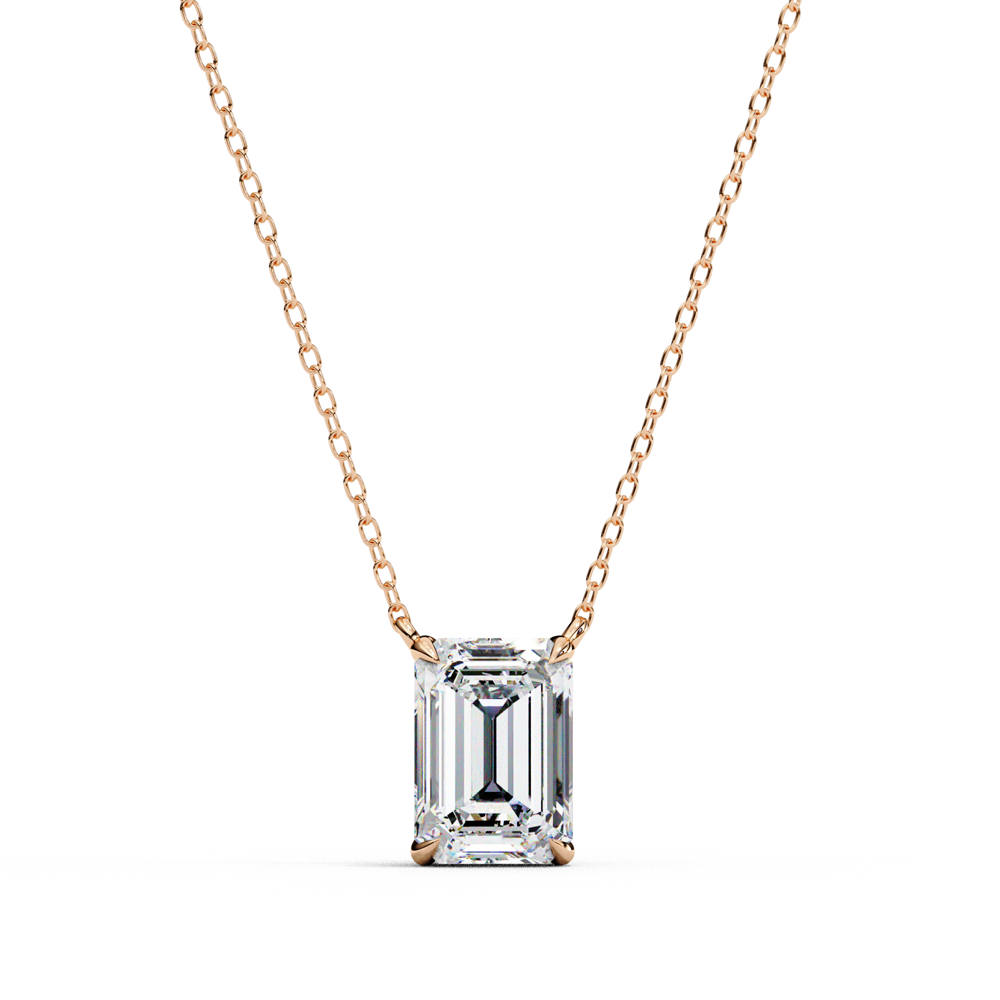 1.03 ct Lush Radiance Pendant 9k