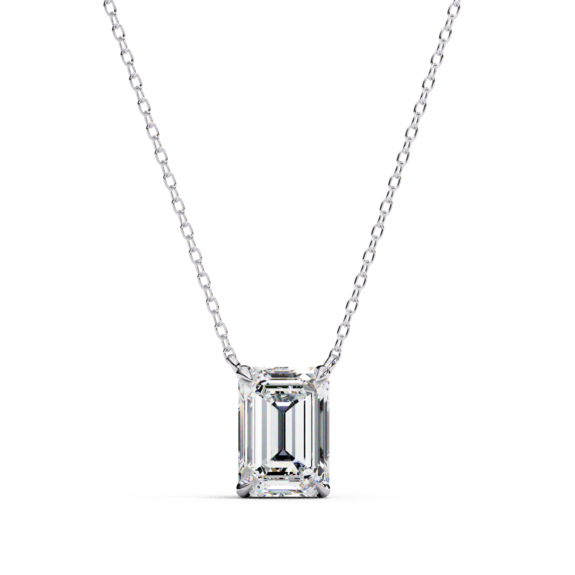 1.03 ct Lush Radiance Pendant