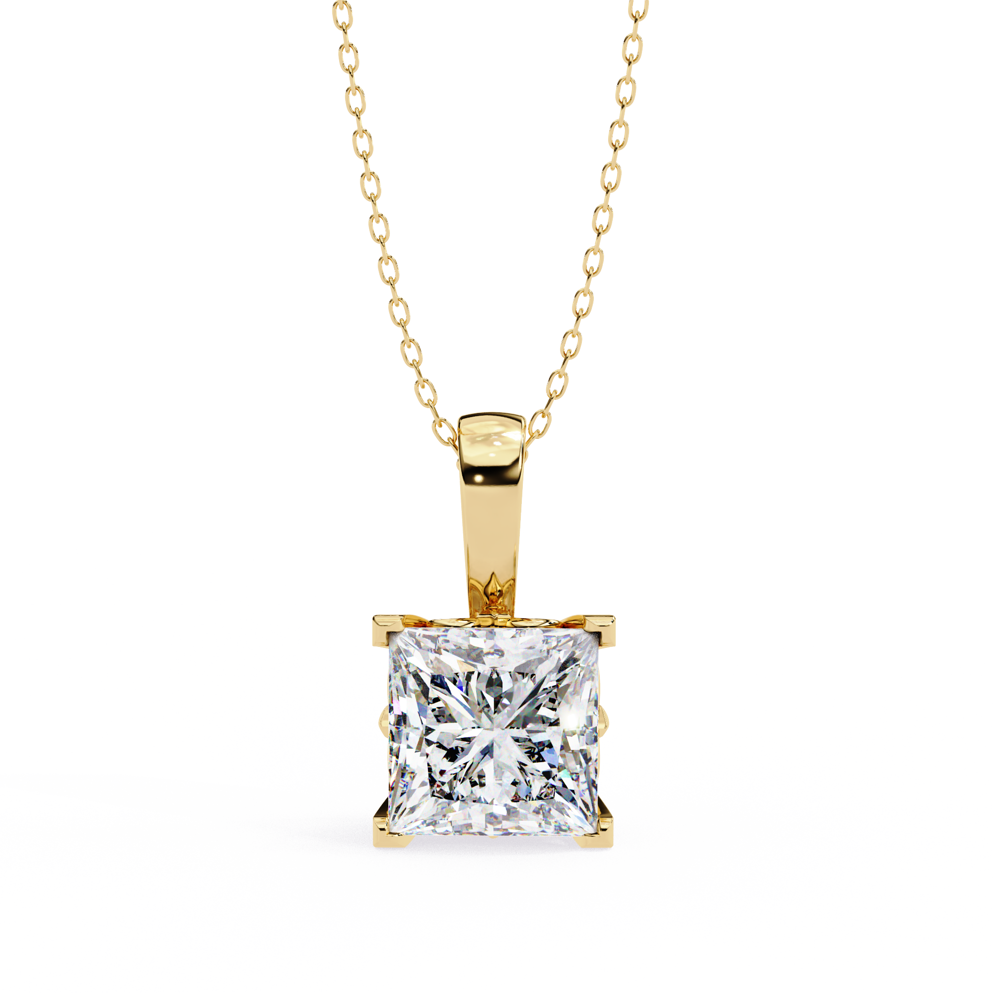 2.62 ct Solaris Gleam Pendant