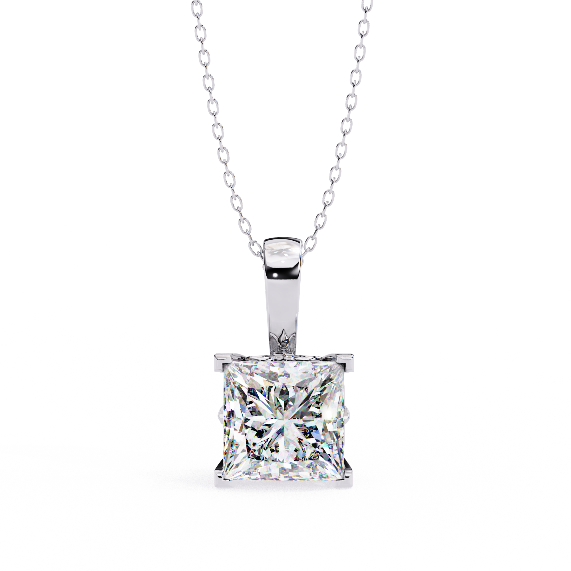 2.62 ct Solaris Gleam Pendant