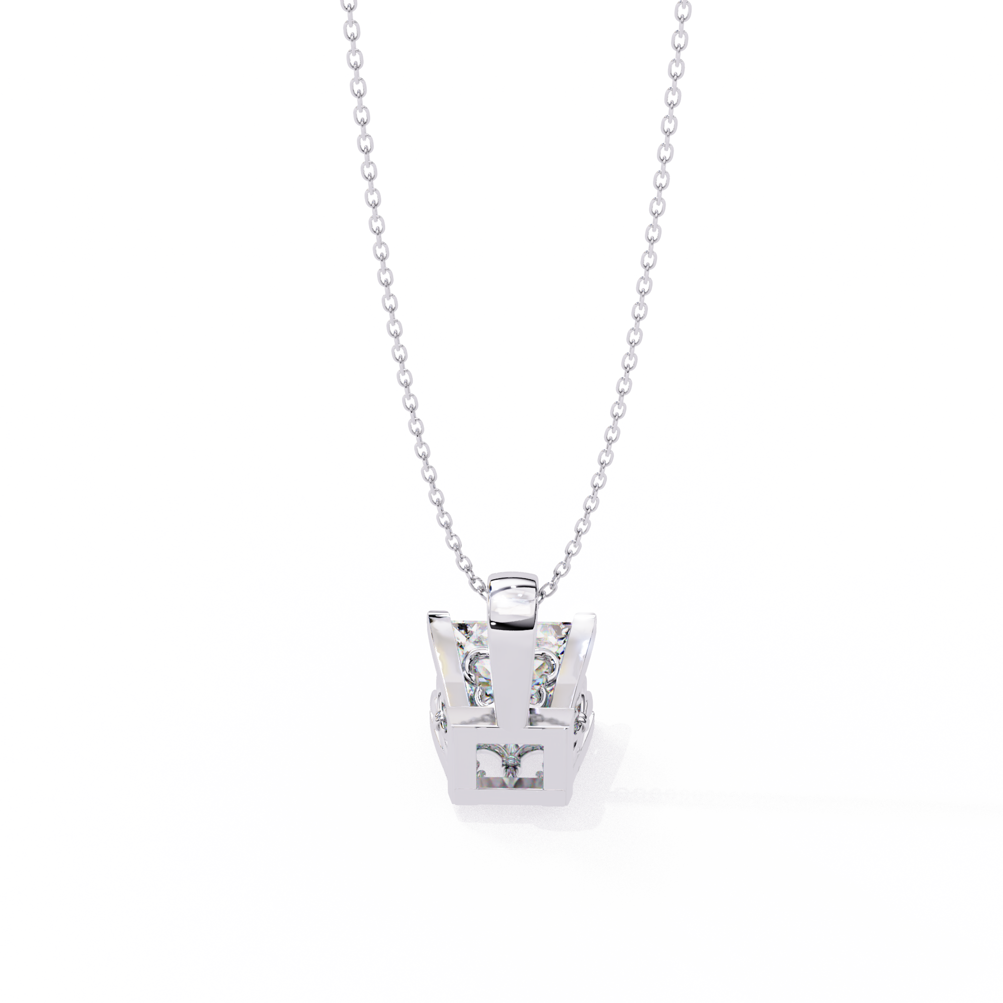 2.62 ct Solaris Gleam Pendant