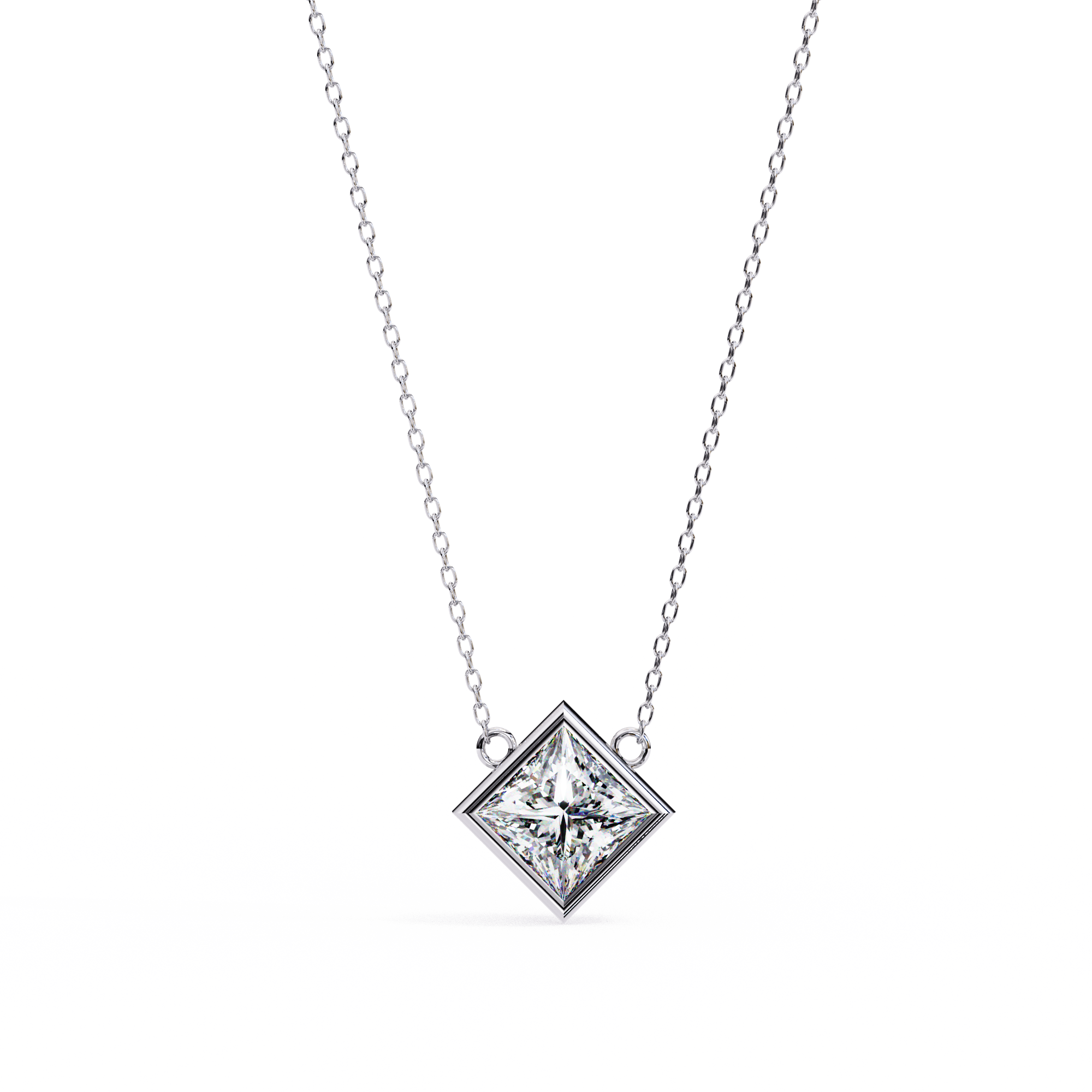 2.01 ct Imperial Glow Pendant