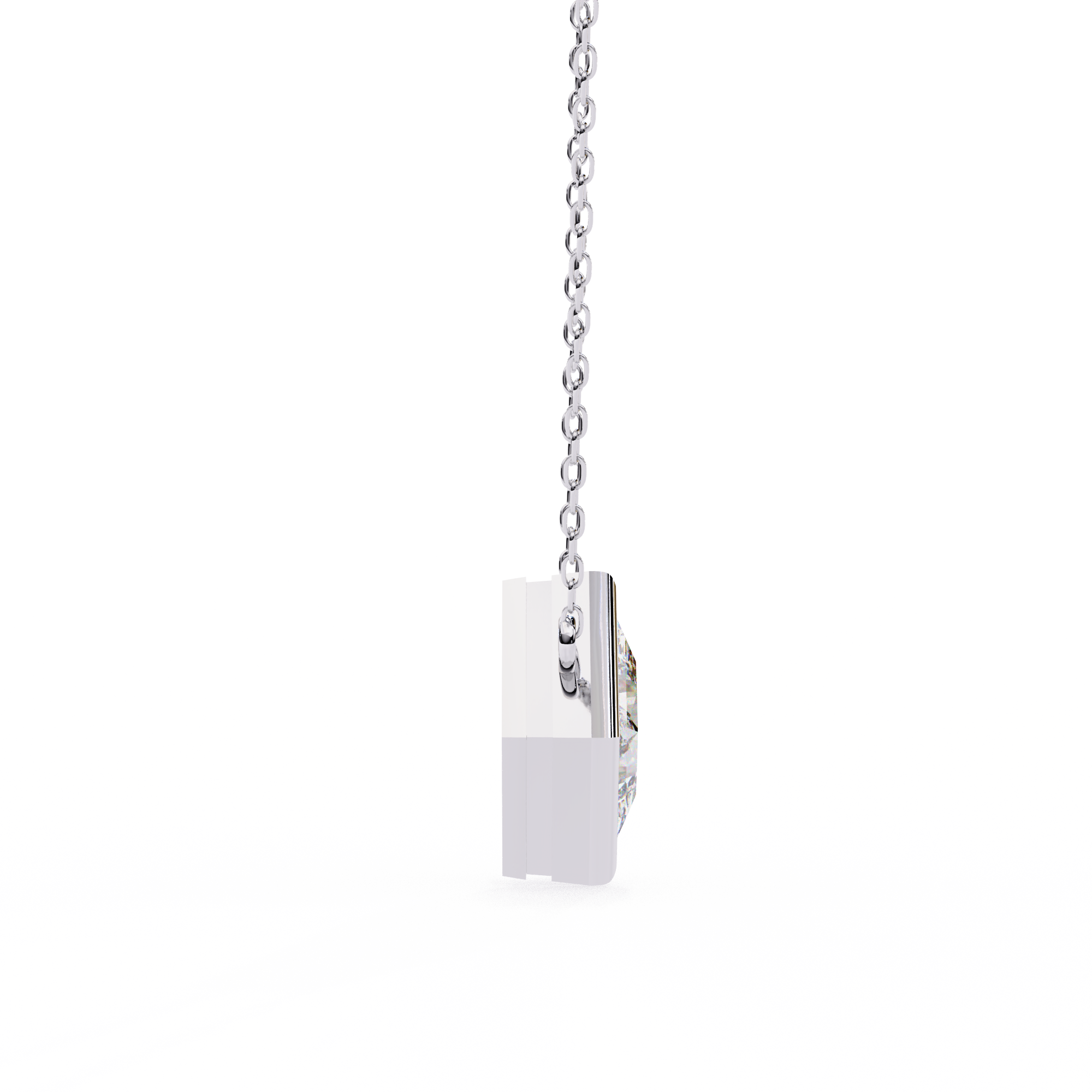 2.01 ct Imperial Glow Pendant