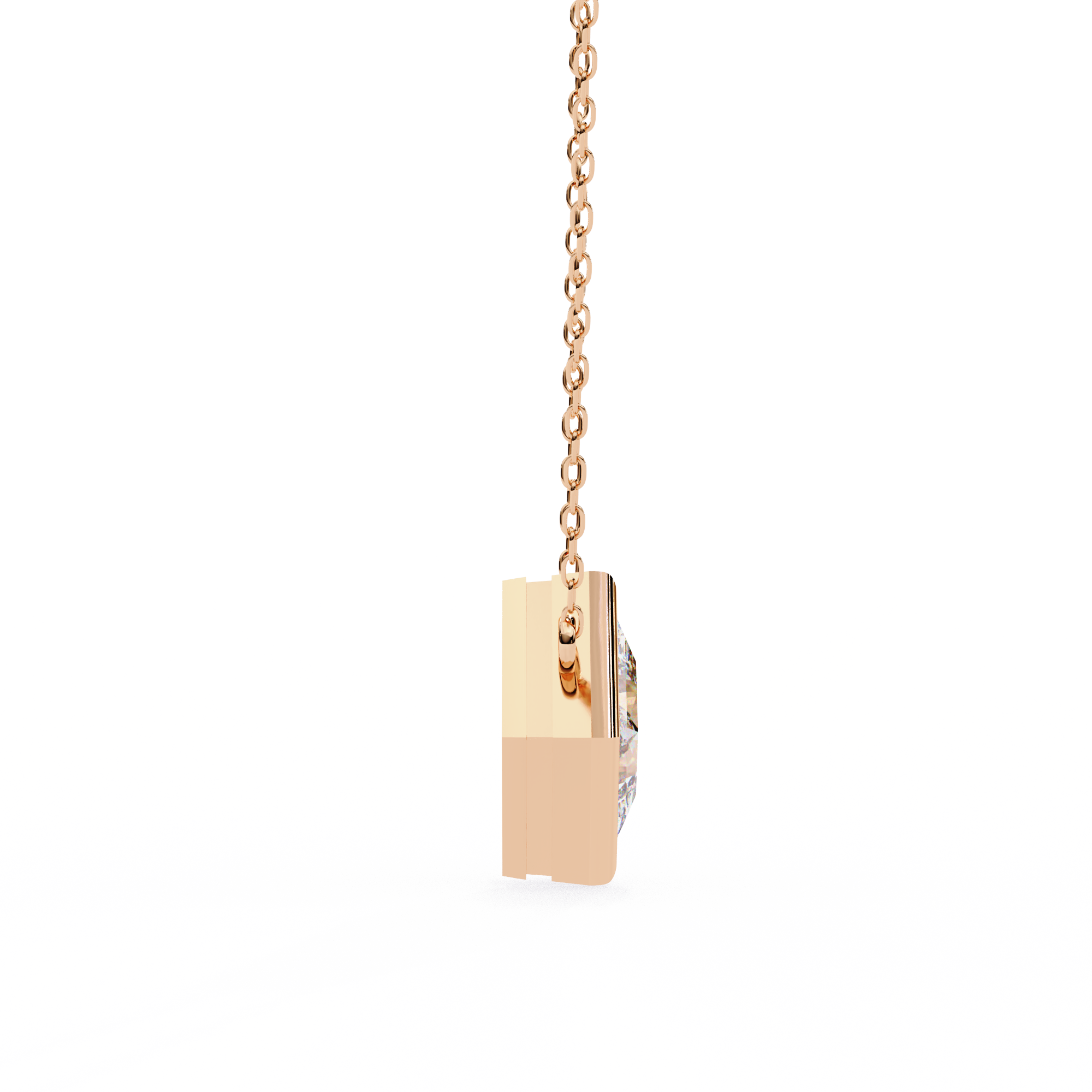 2.01 ct Imperial Glow Pendant