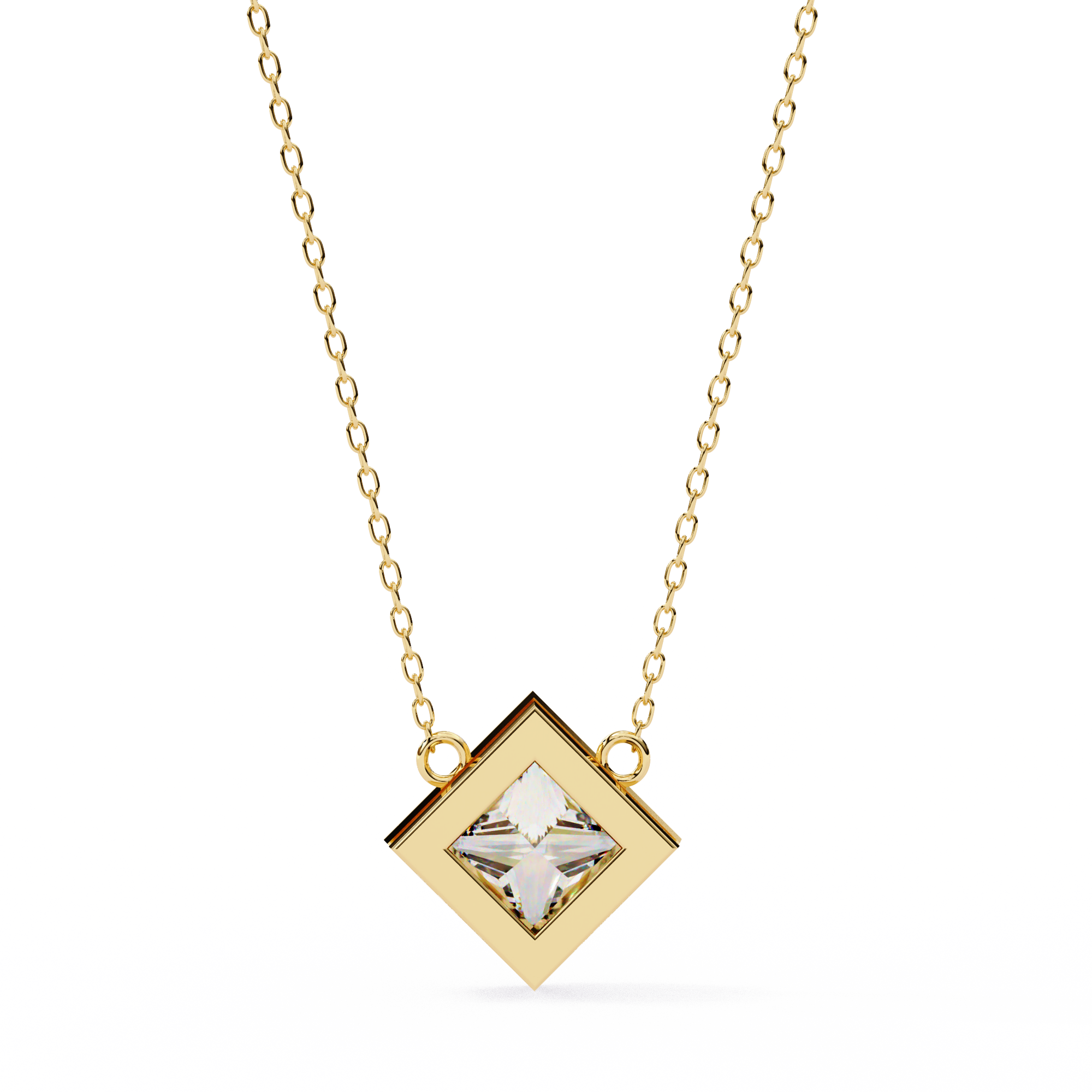 2.01 ct Imperial Glow Pendant