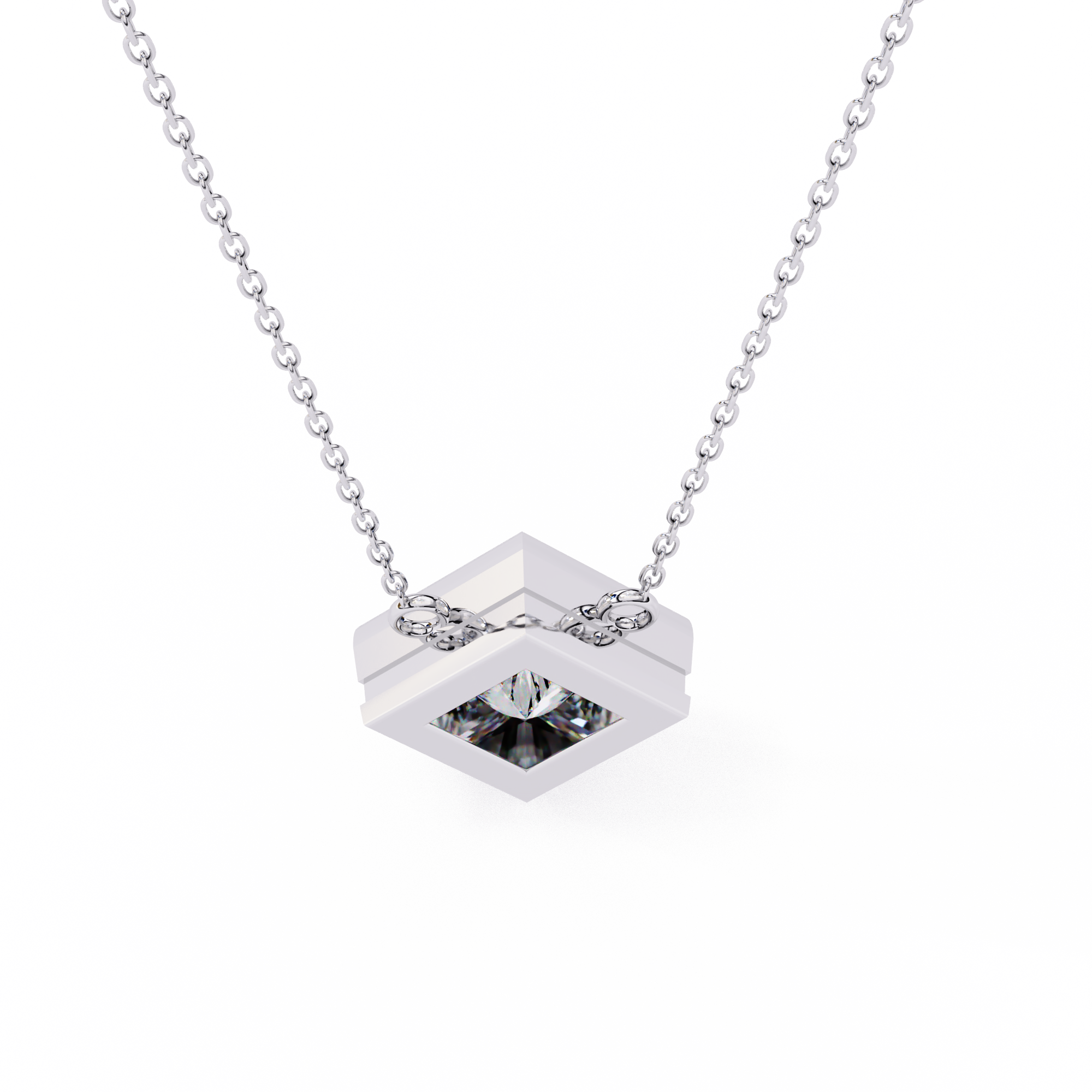 2.01 ct Imperial Glow Pendant