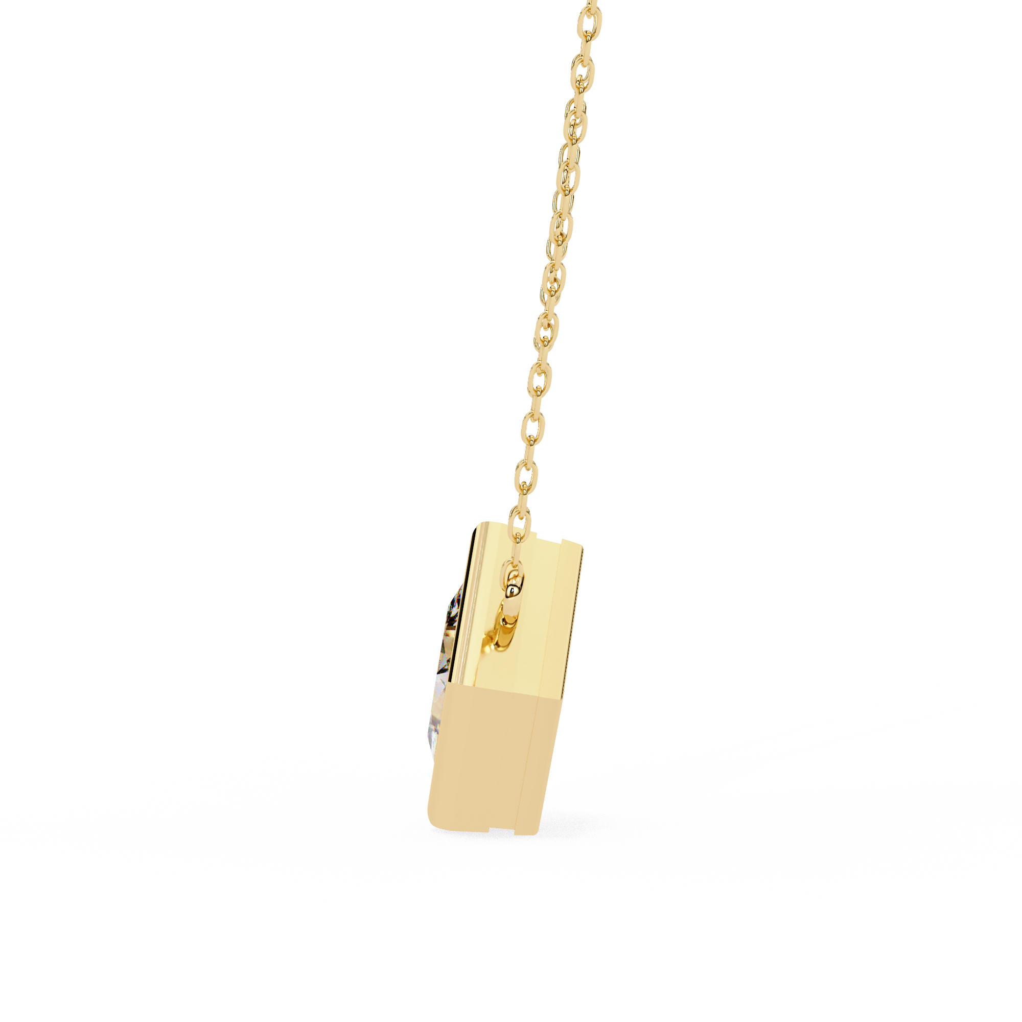 2.01 ct Imperial Glow Pendant