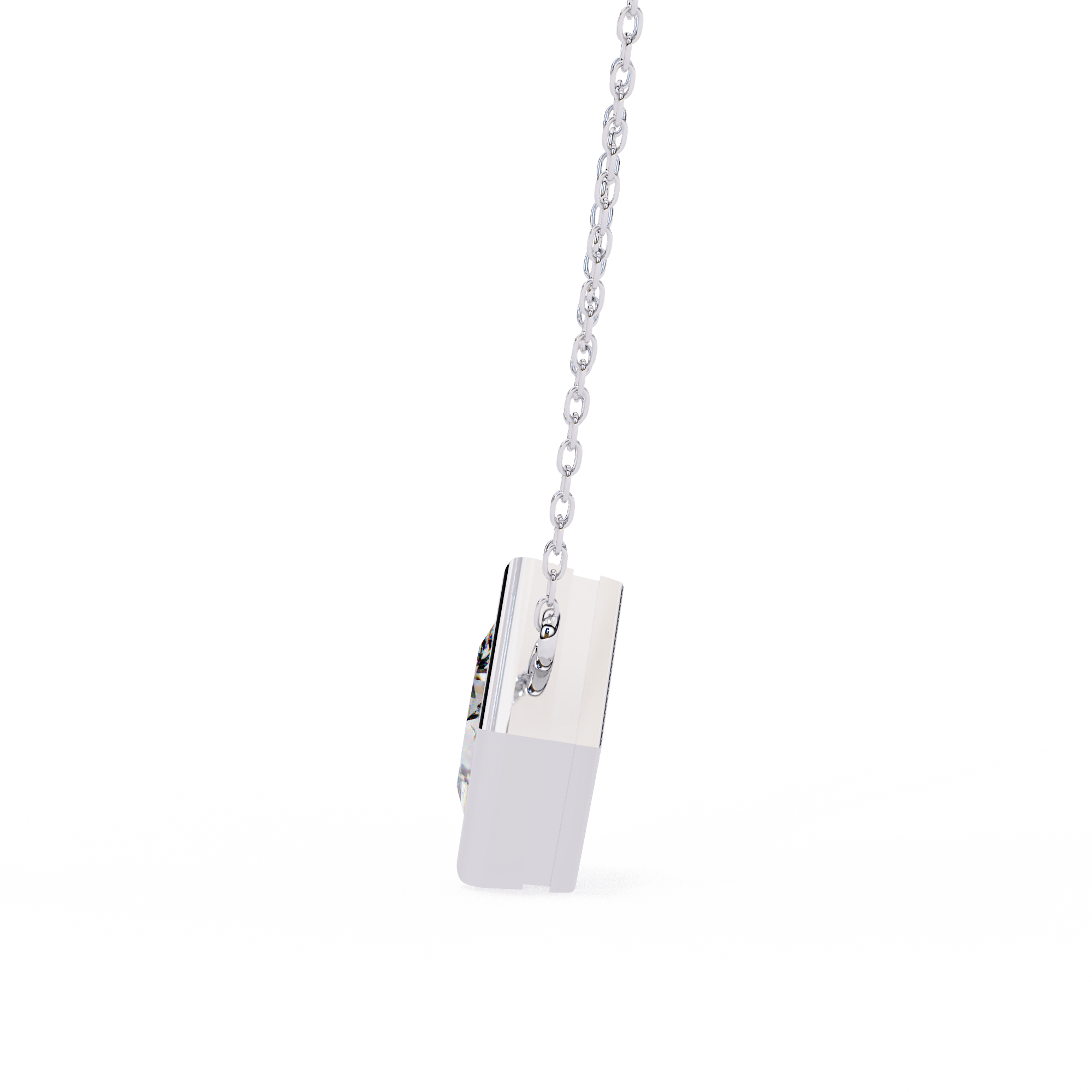2.01 ct Imperial Glow Pendant
