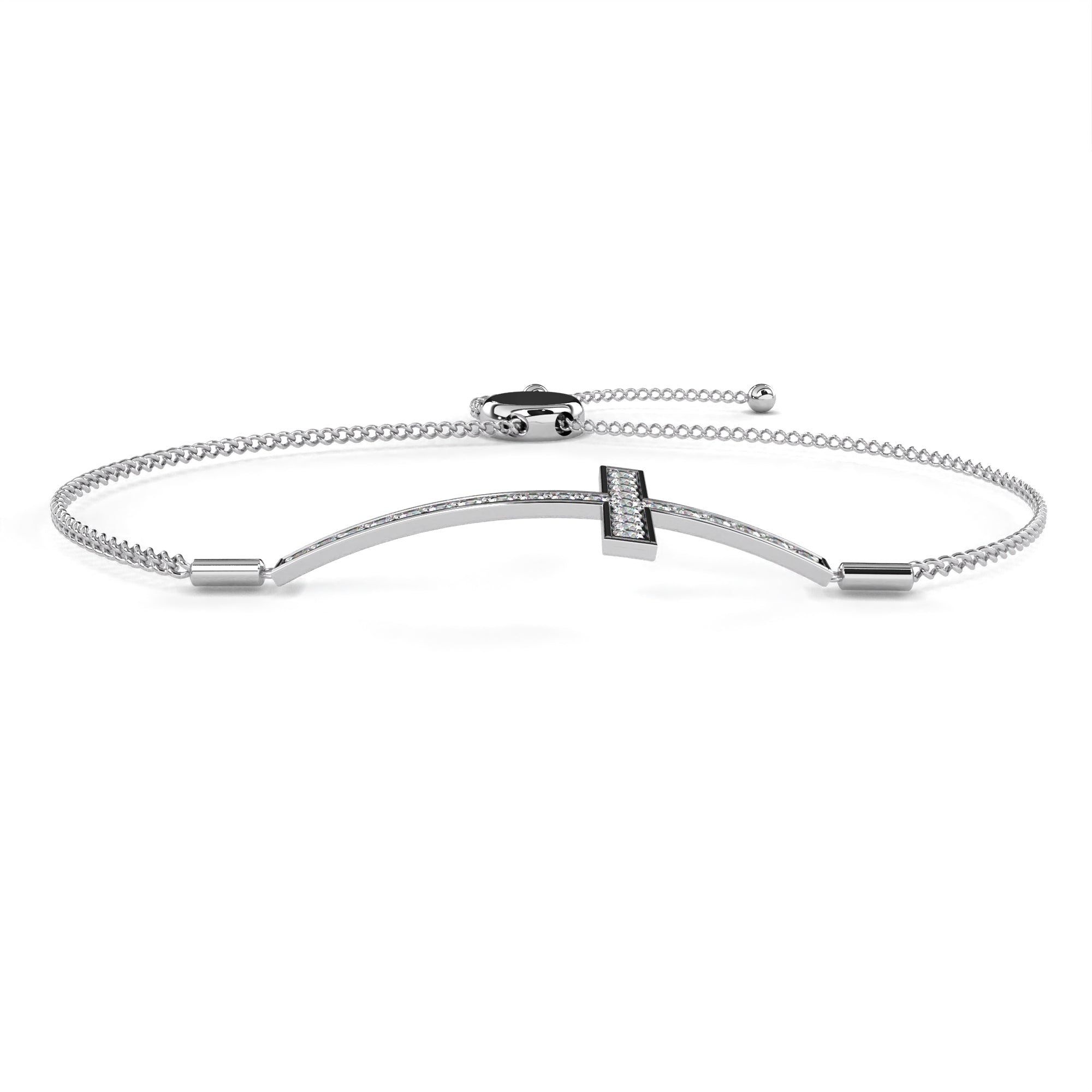 Infinity Glow Bracelet 9k