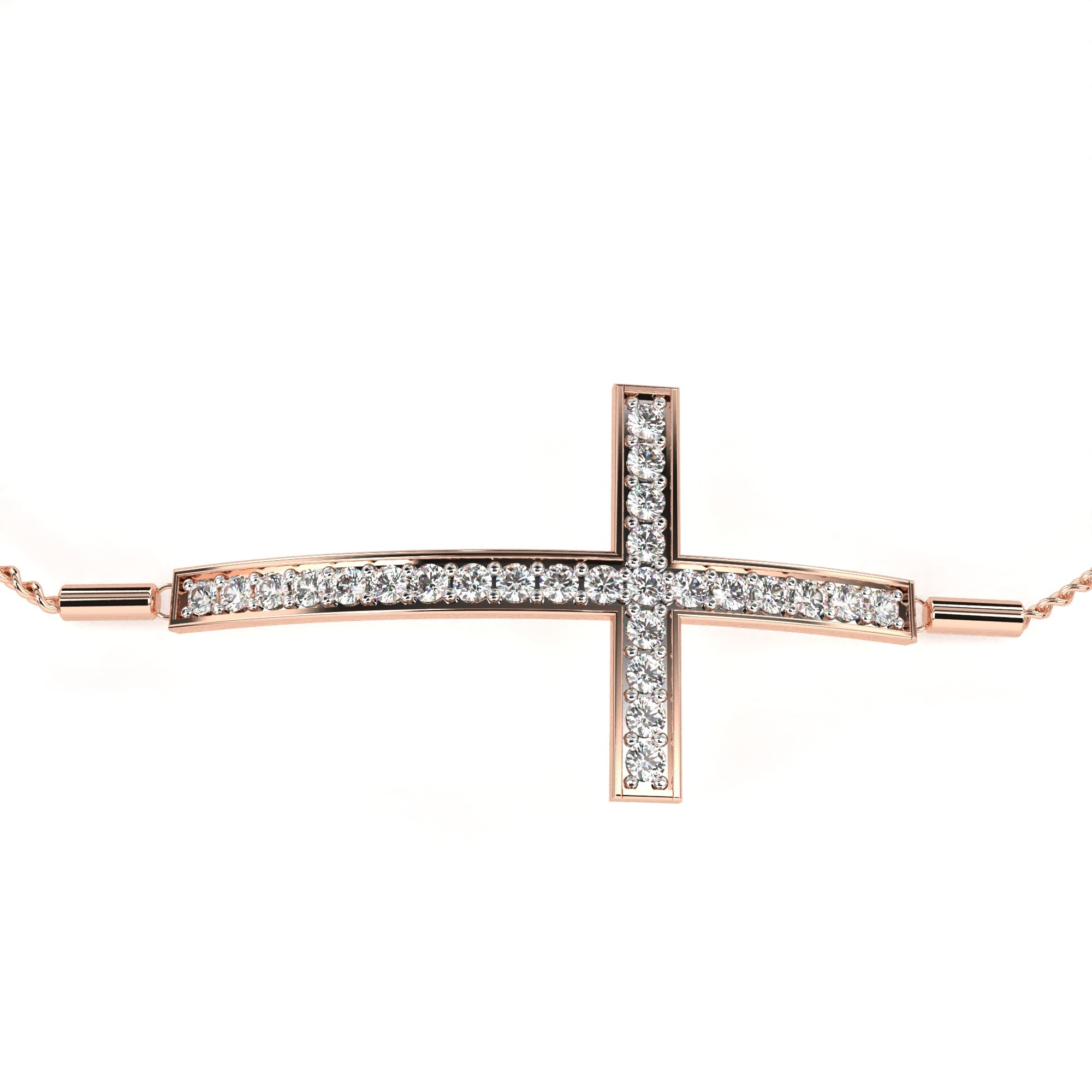 Infinity Glow Bracelet 9k