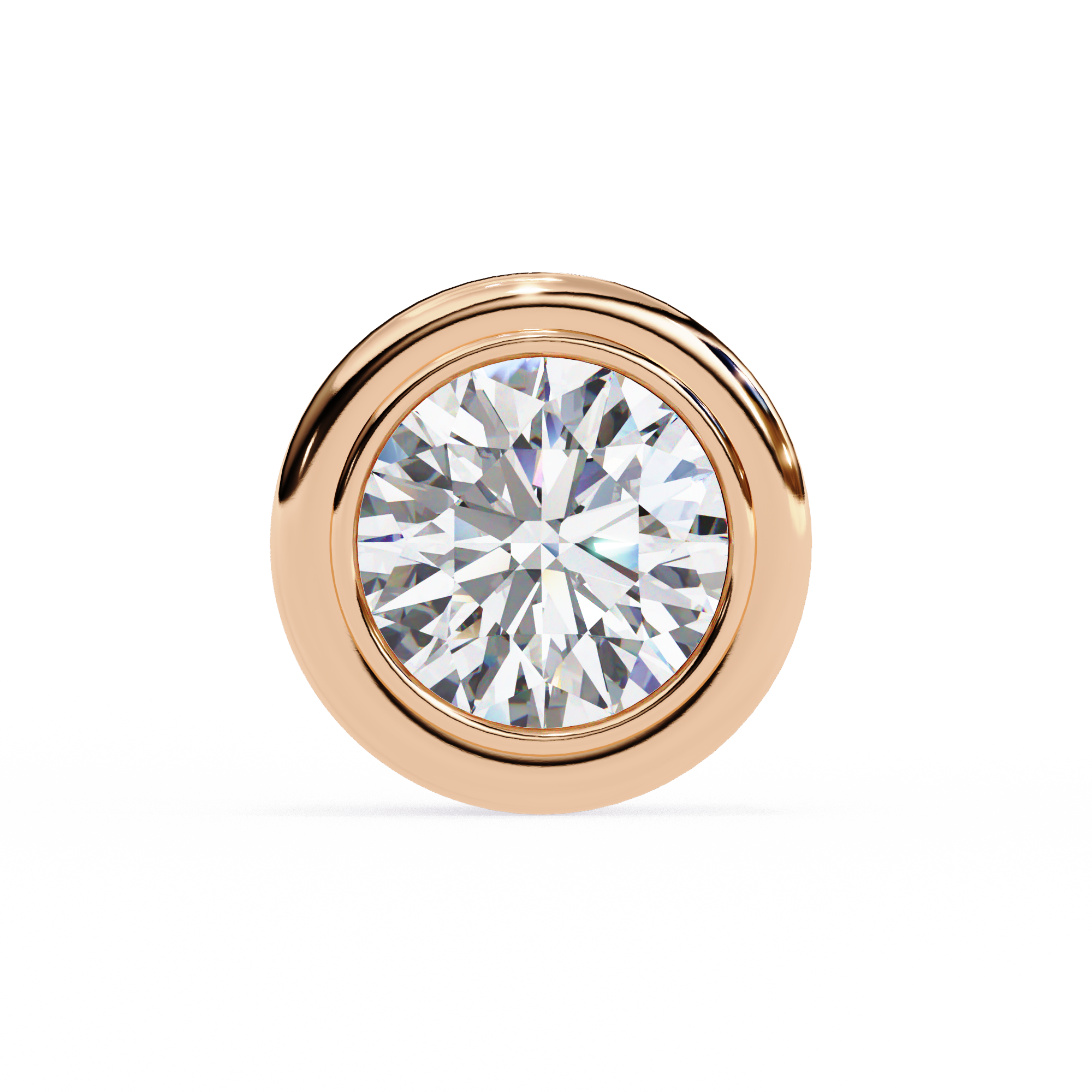 2.57 ct Timeless Sparkle Earrings 9k