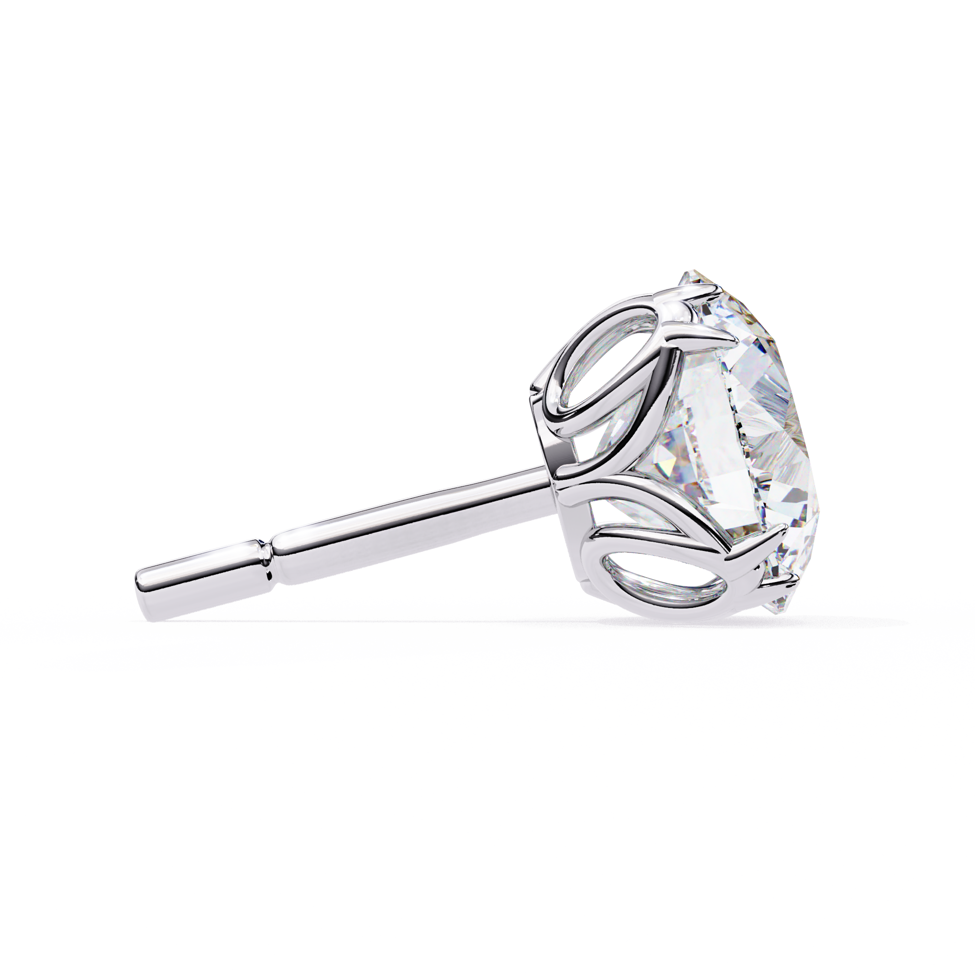 2.57 ct Celestial Glow Earrings 9k