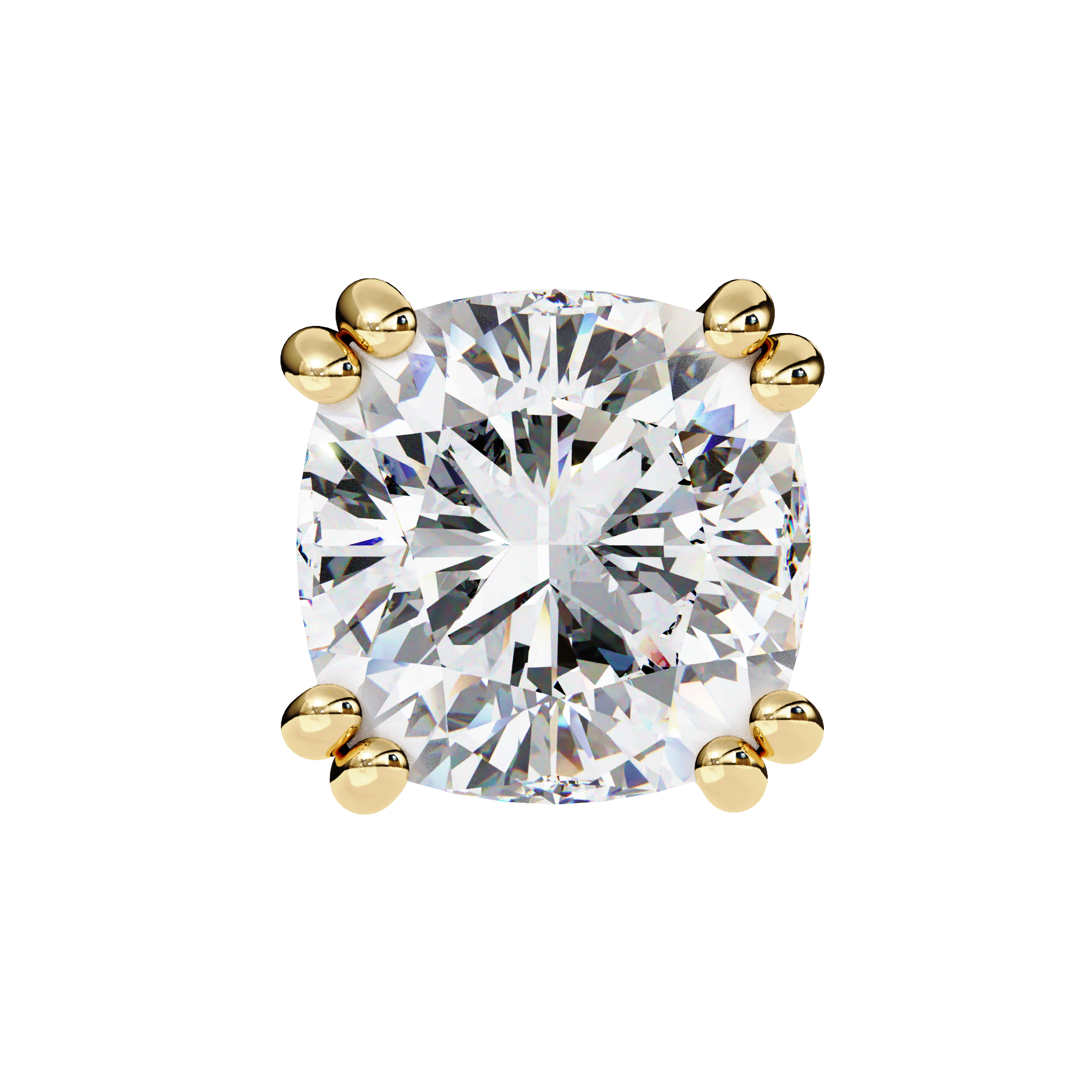 2.24 ct Opulent Glow Earrings 9k