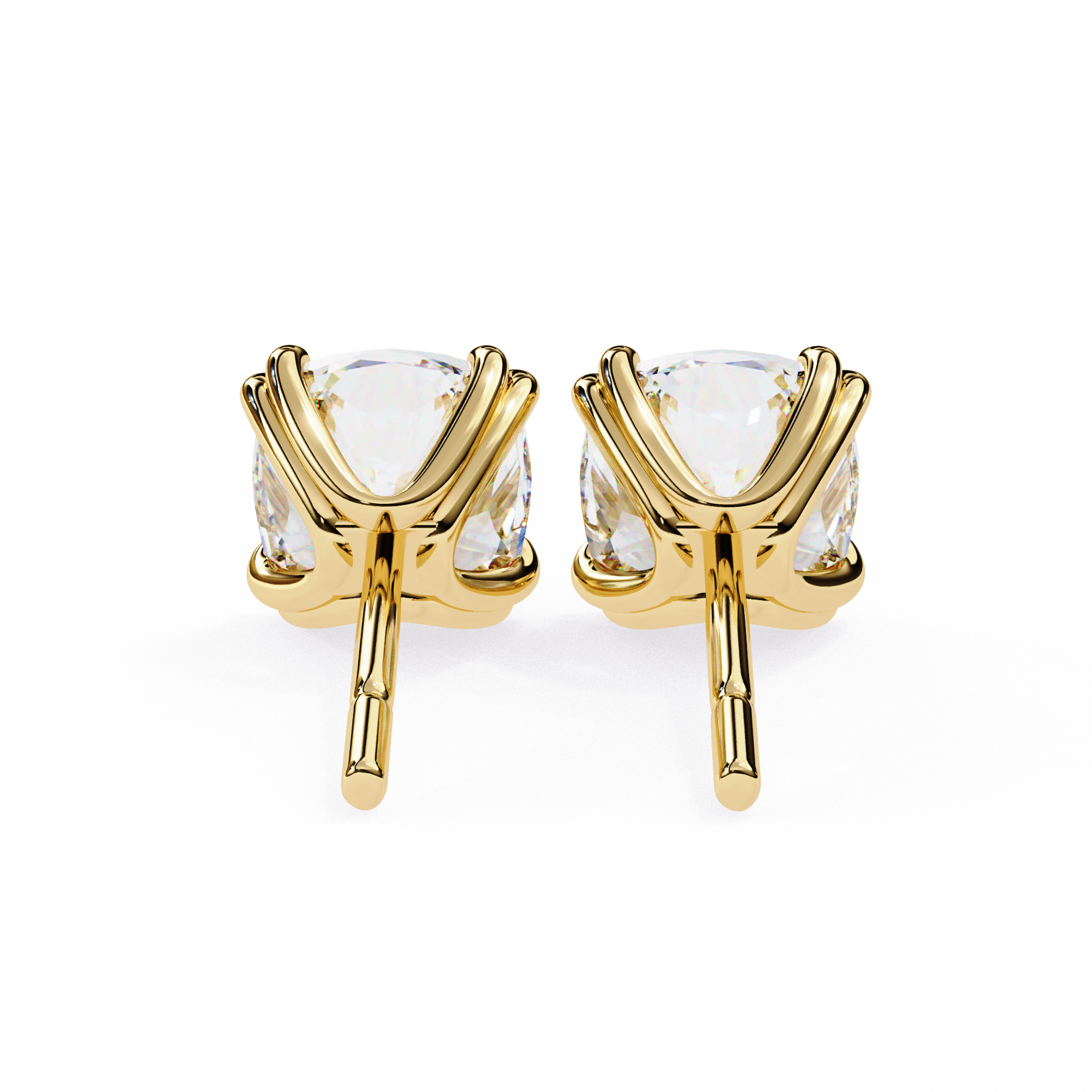 2.24 ct Opulent Glow Earrings 9k