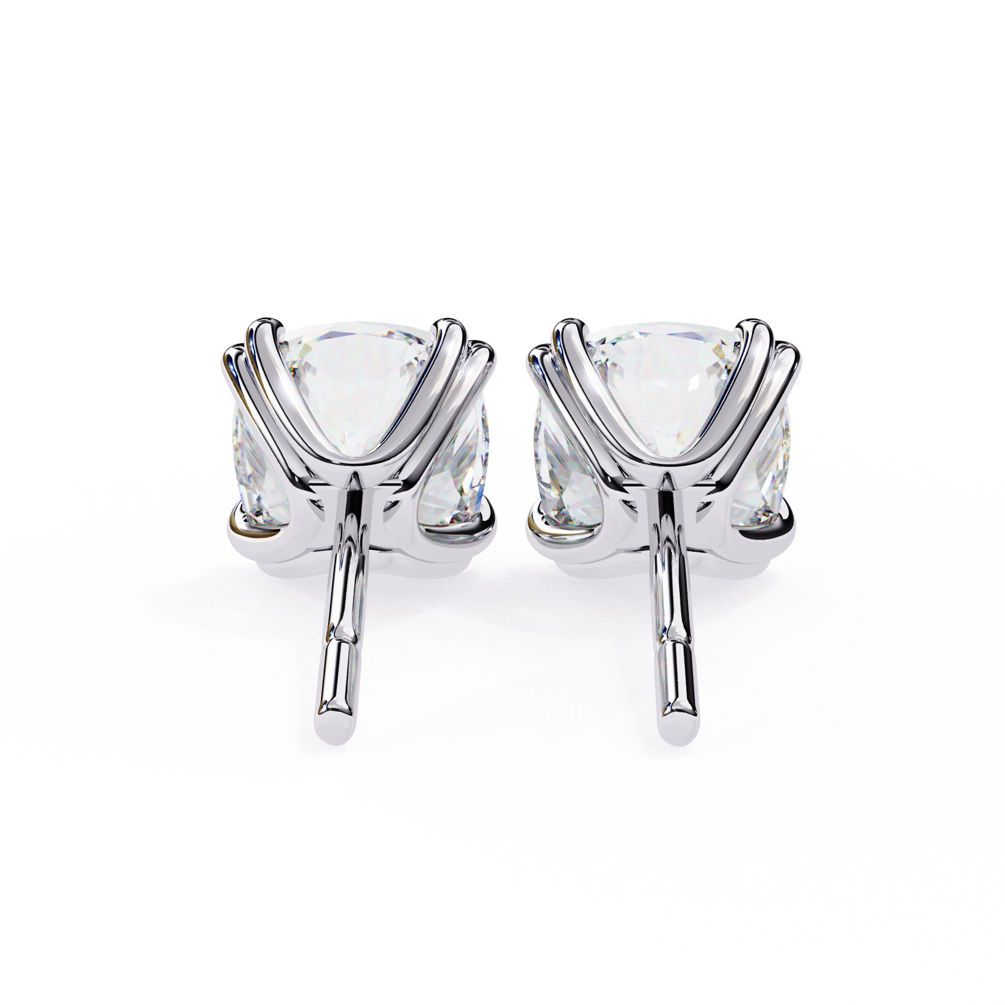 2.24 ct Opulent Glow Earrings 9k