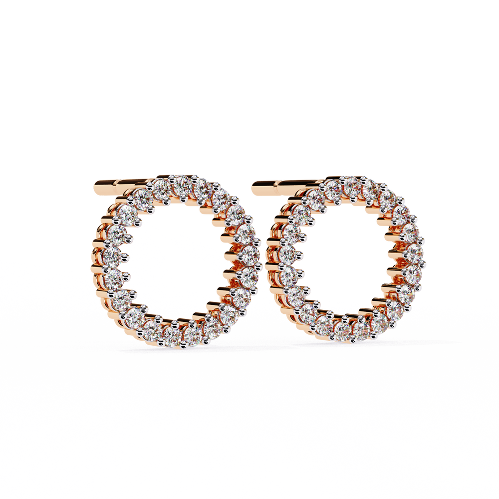 0.30 ct Solaris Luxe Earrings