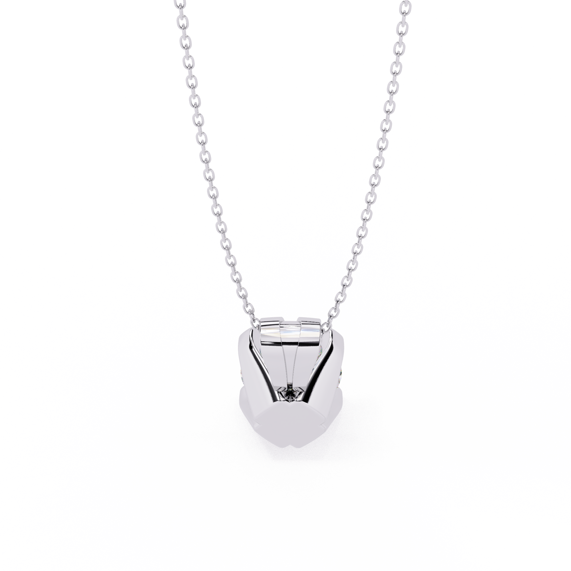 2.18 ct Astral Radiance Pendant 9k