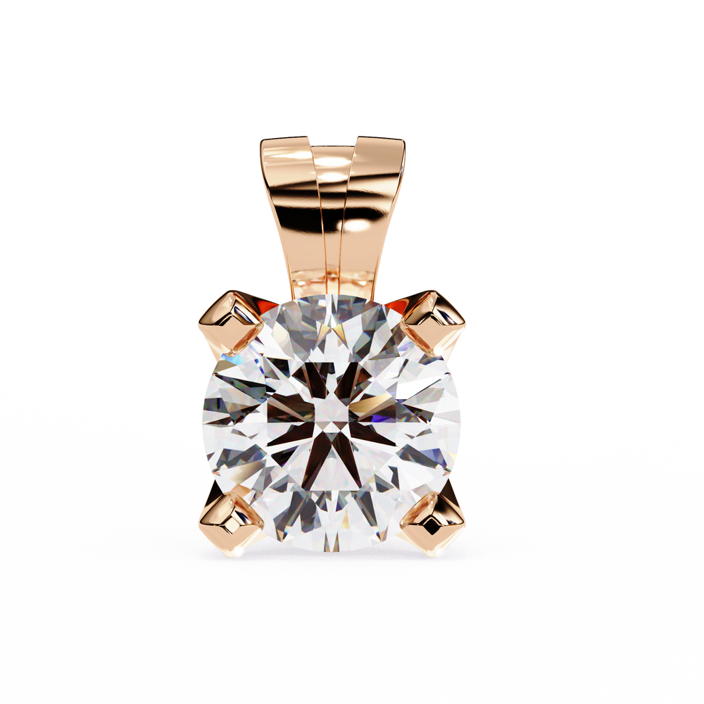 2.18 ct Astral Radiance Pendant