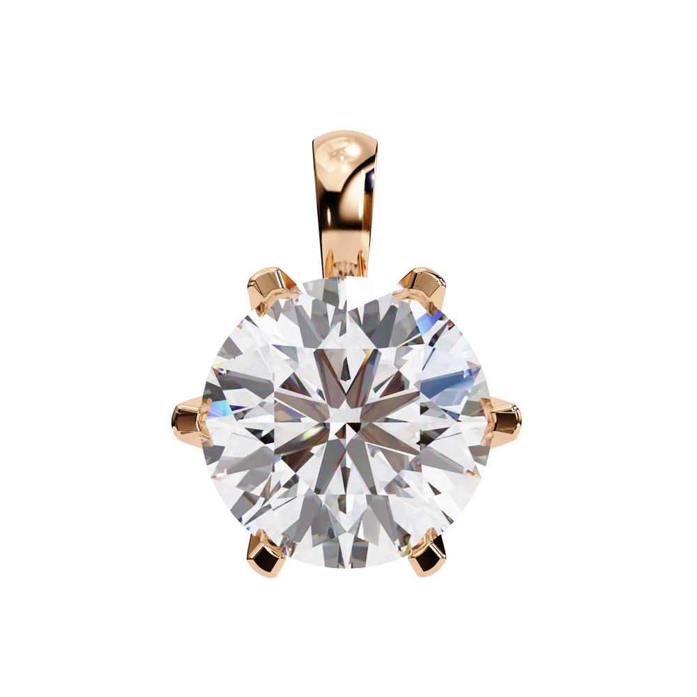 2.20 ct Lunar Glow Pendant