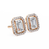 1 ct Lustre Glow Earrings