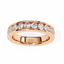 1.01 Ct Celestial Aura Band