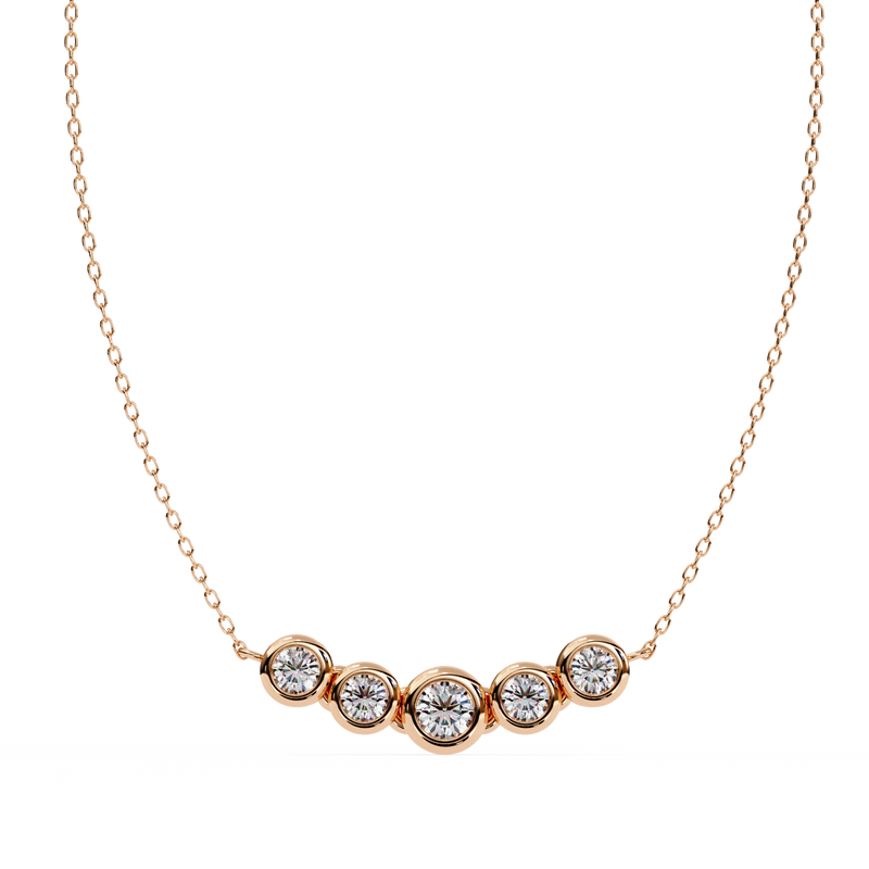 0.26 ct Dawn's First Light Pendant
