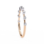 0.11 ct Eterna Halo Band