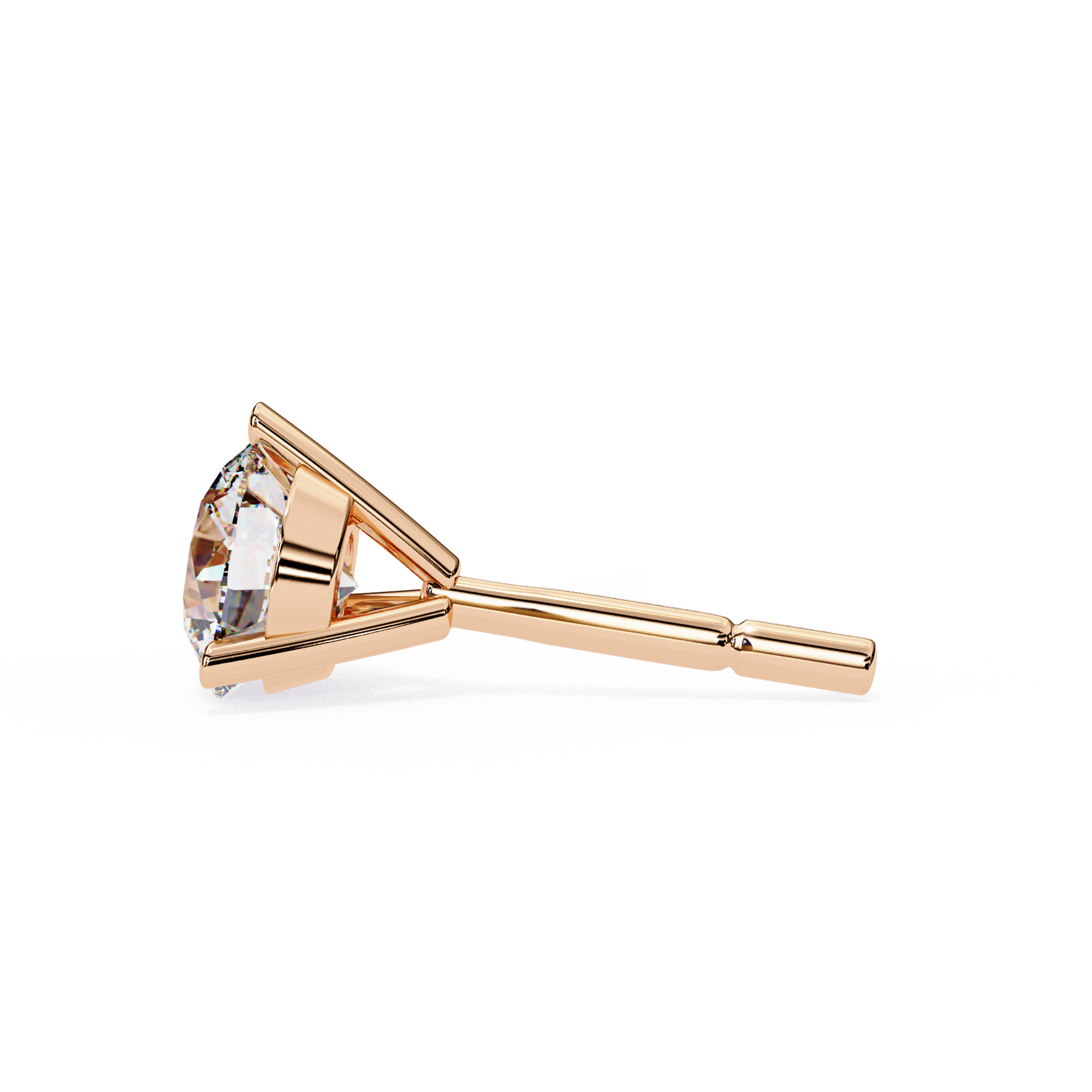 2.57 ct Dazzling Delight Earrings 9k