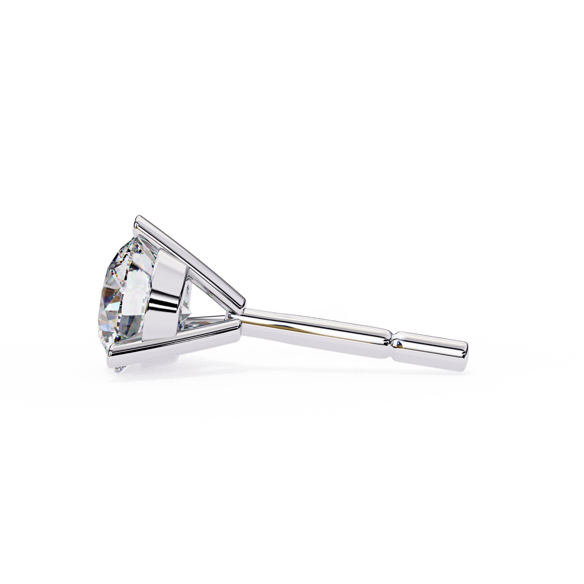 2.57 ct Dazzling Delight Earrings 9k