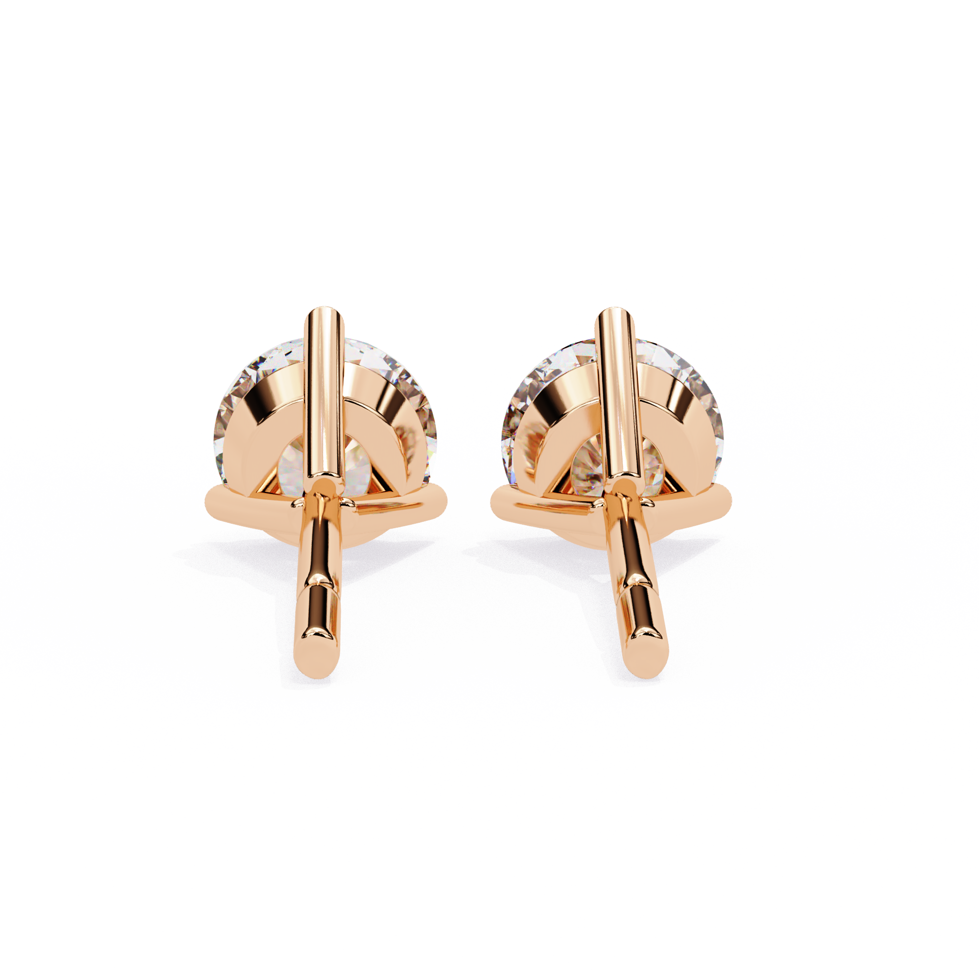 2.57 ct Dazzling Delight Earrings 9k