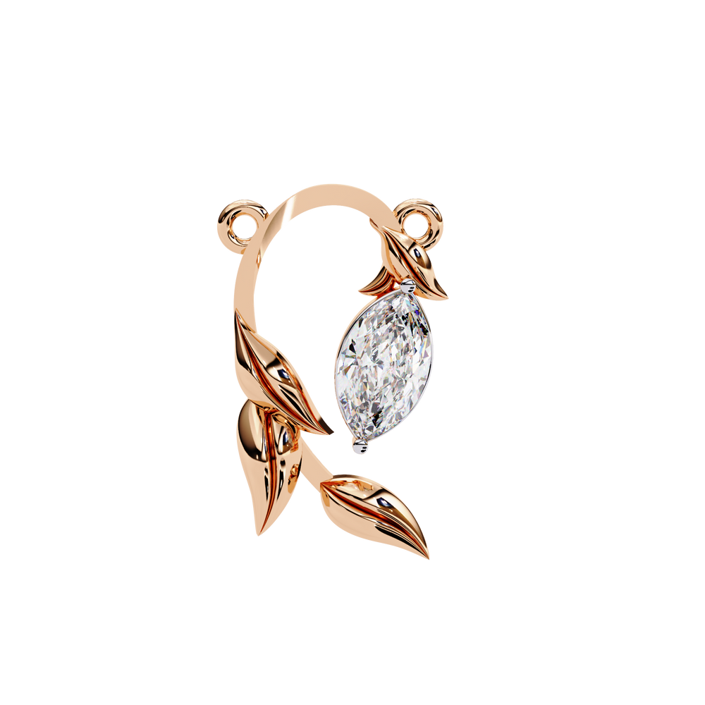0.47 ct Ethereal Grace Pendant