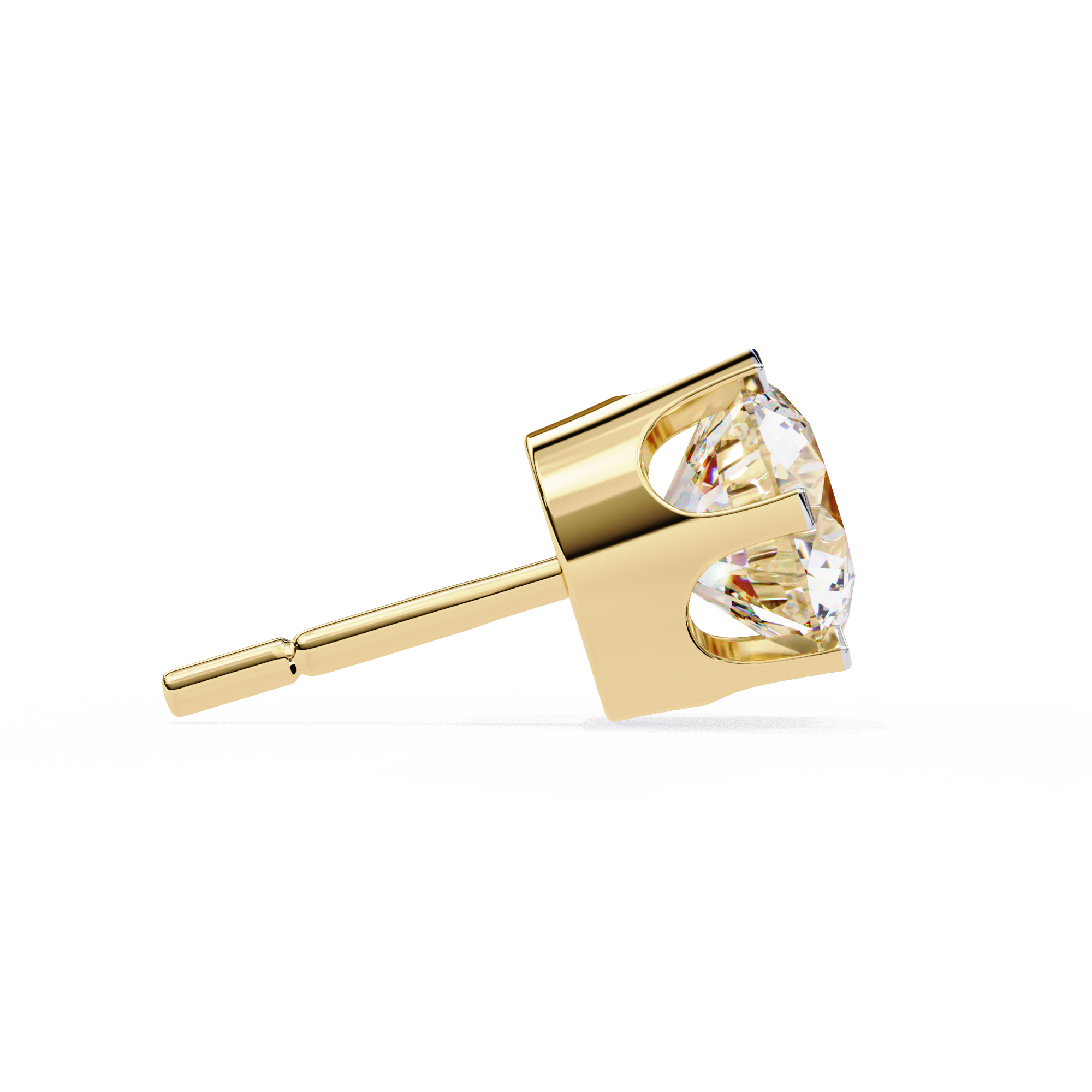 2.57 ct Eternal Radiance Earrings 9k
