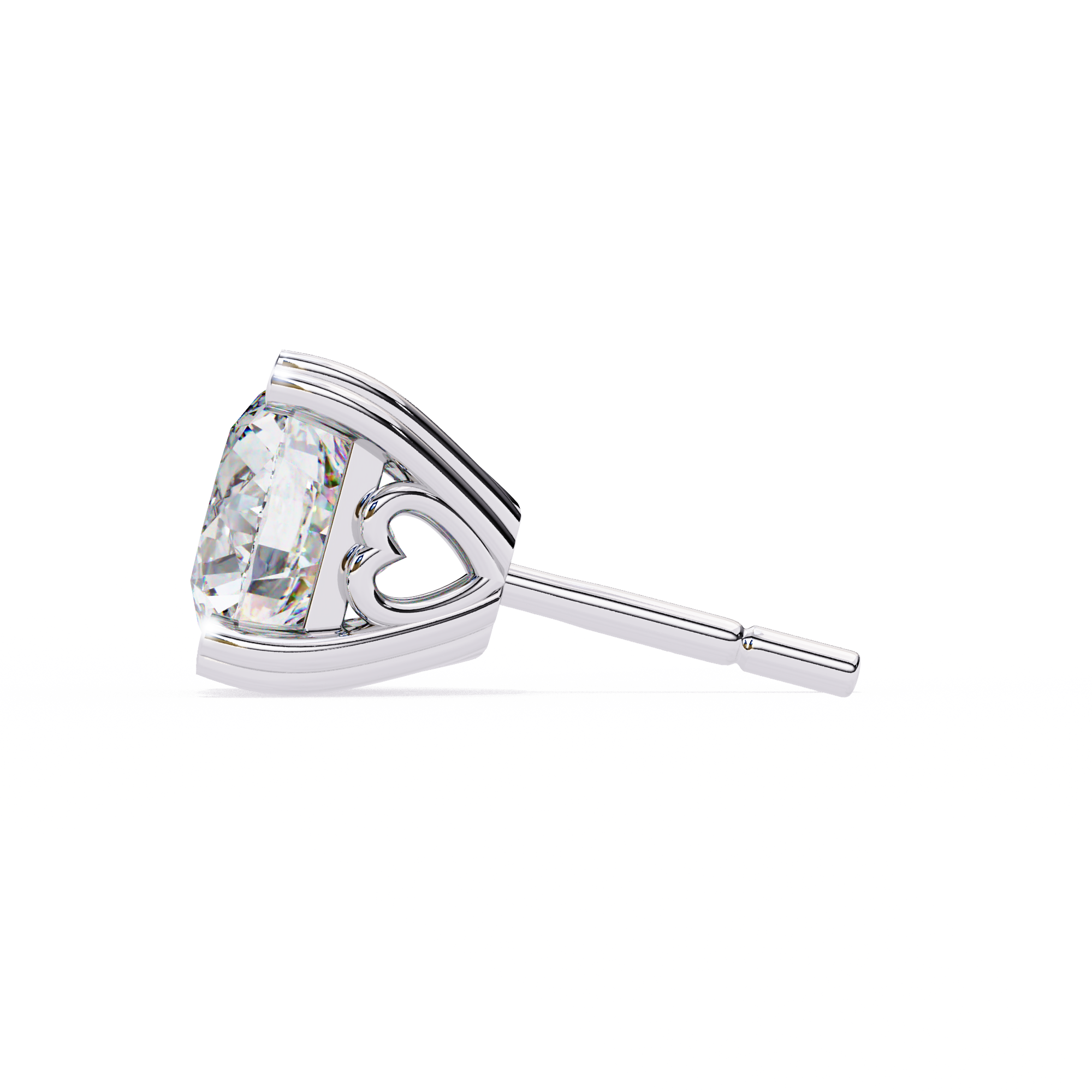 2.57 ct Luminous Grace Earrings 9k