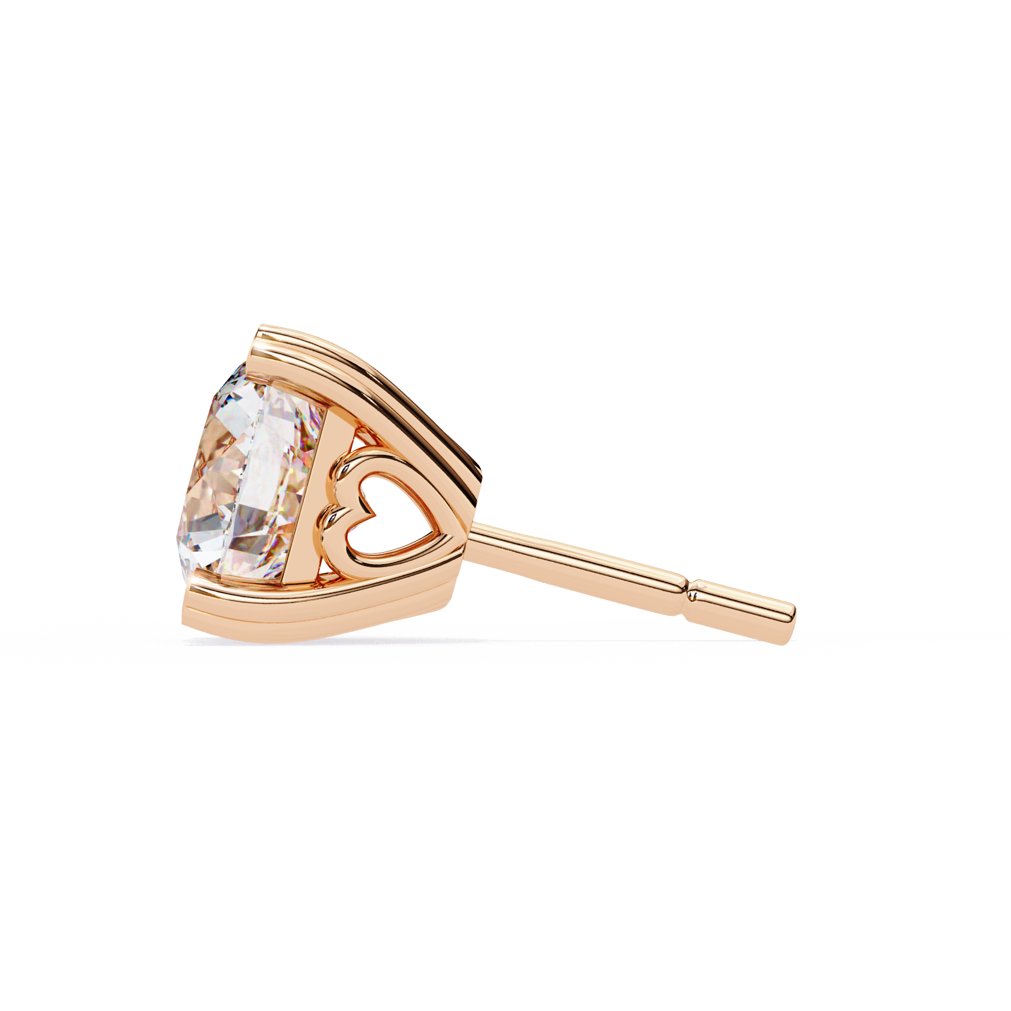 2.57 ct Luminous Grace Earrings 9k