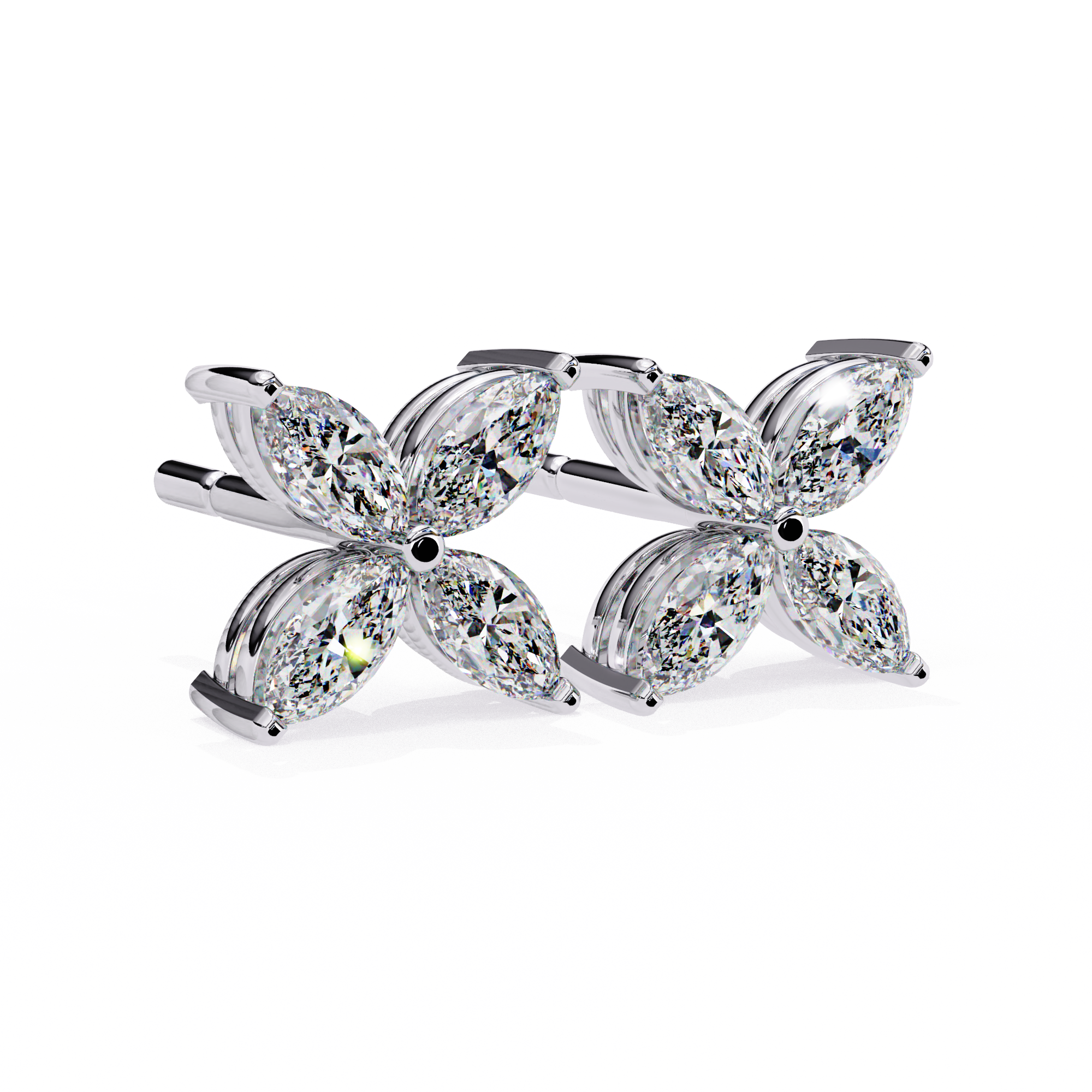 0.88 ct Solstice Glow Earrings 9k
