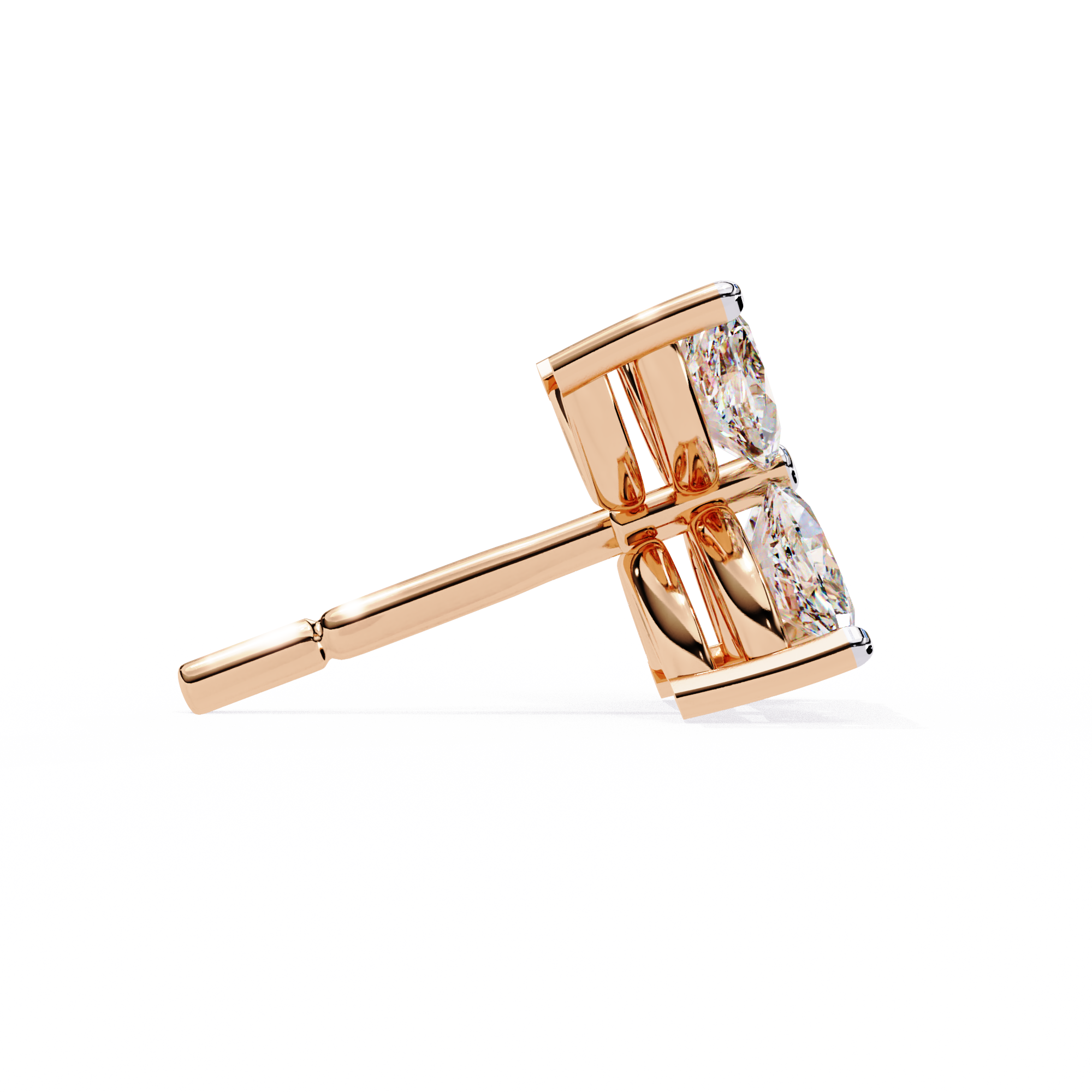 0.88 ct Solstice Glow Earrings 9k