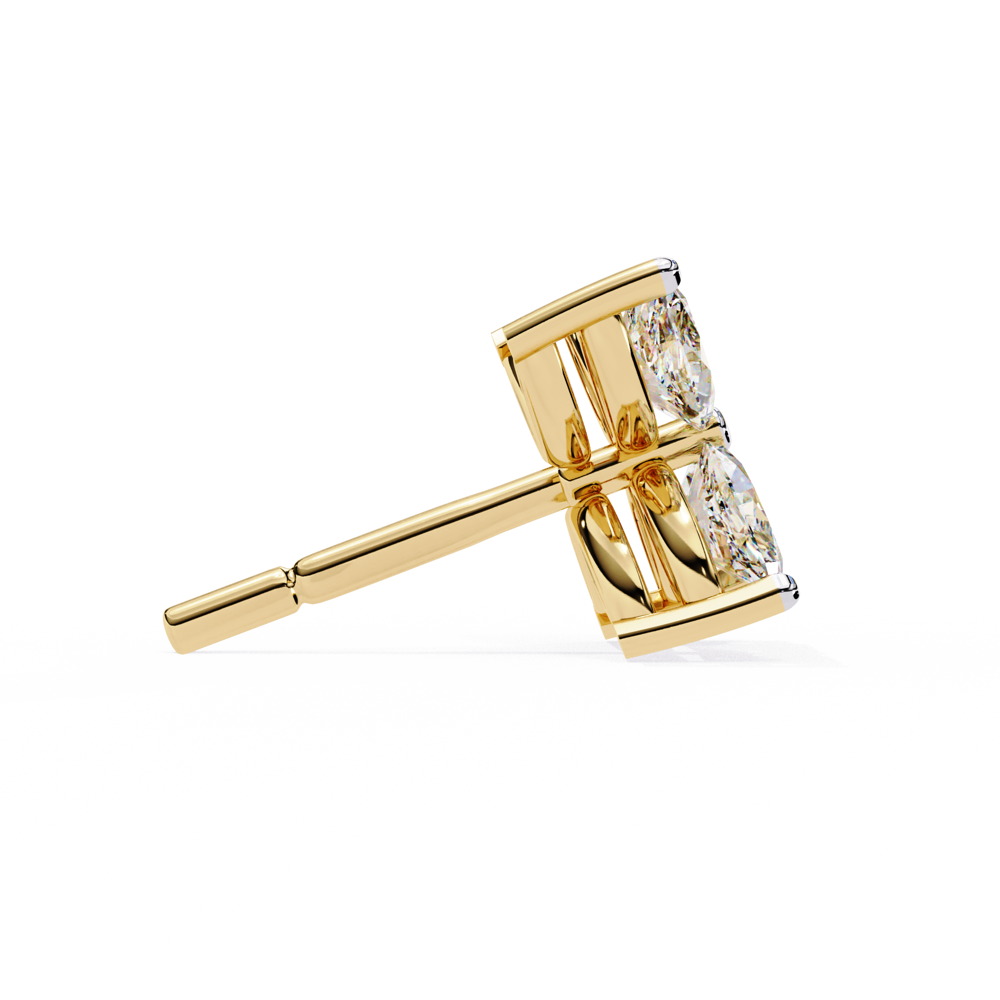 0.88 ct Solstice Glow Earrings 9k